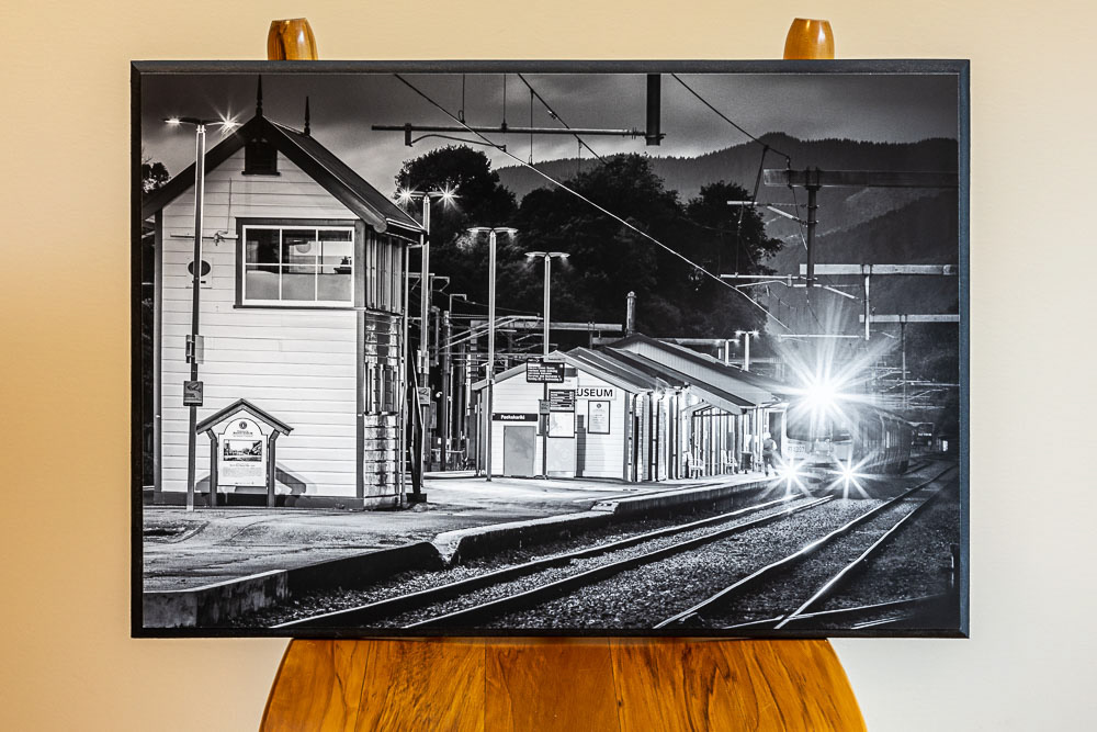 Paekakariki station