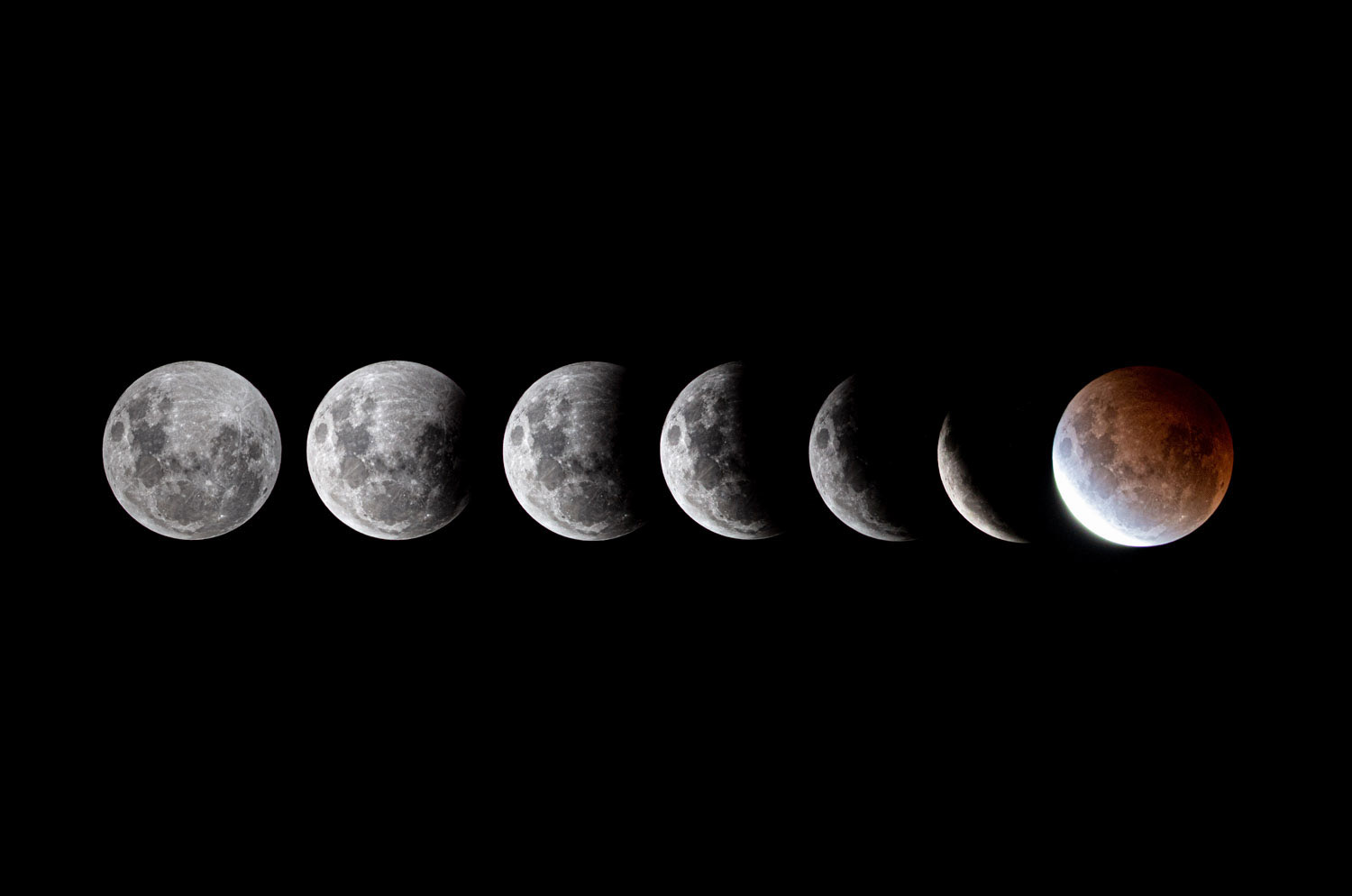 Lunar eclipse 26 May 2021