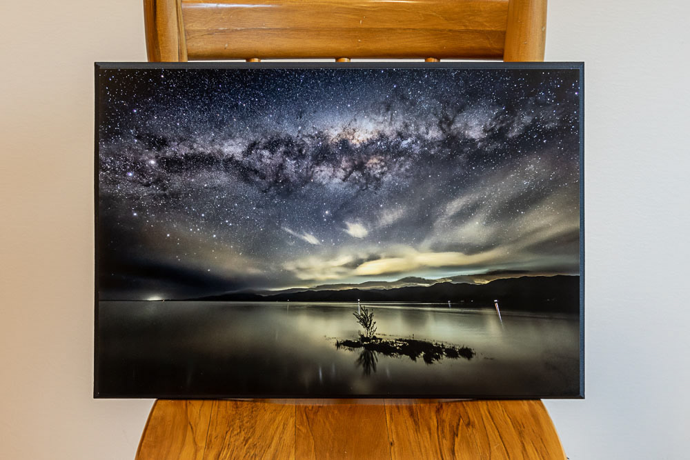 Milky Way of Wairarapa Moana