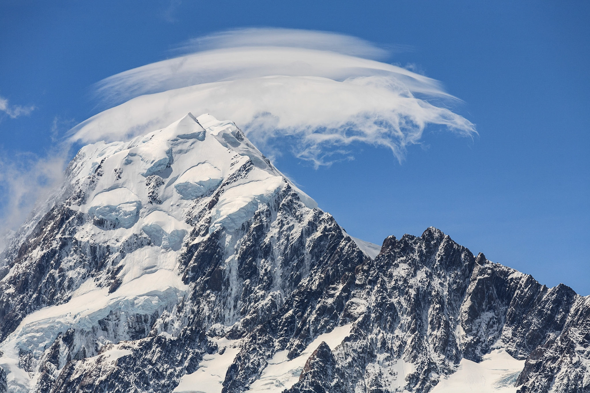 Aoraki / Mt Cook