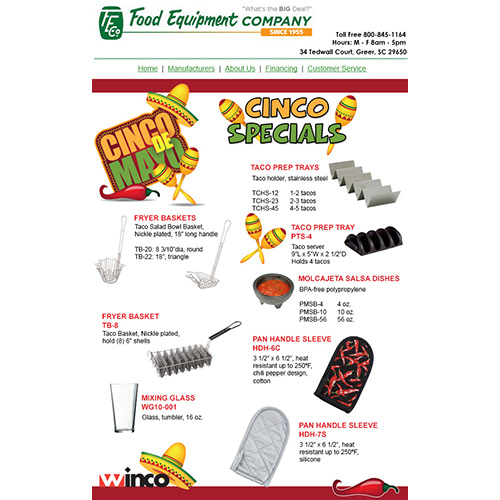 Email Campaign