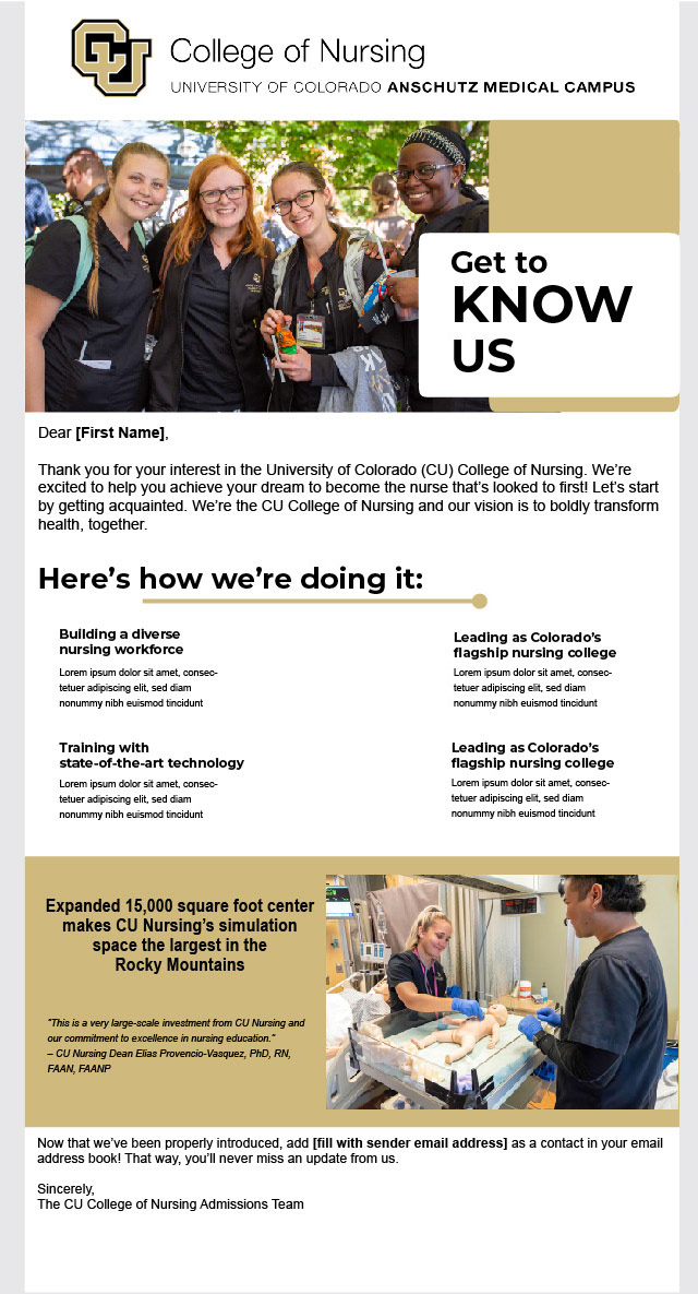 Email Campaign