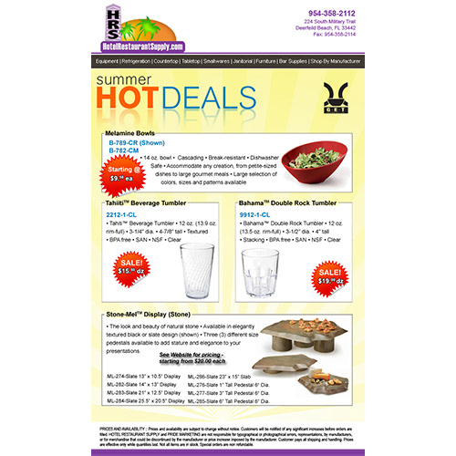 Email Campaign