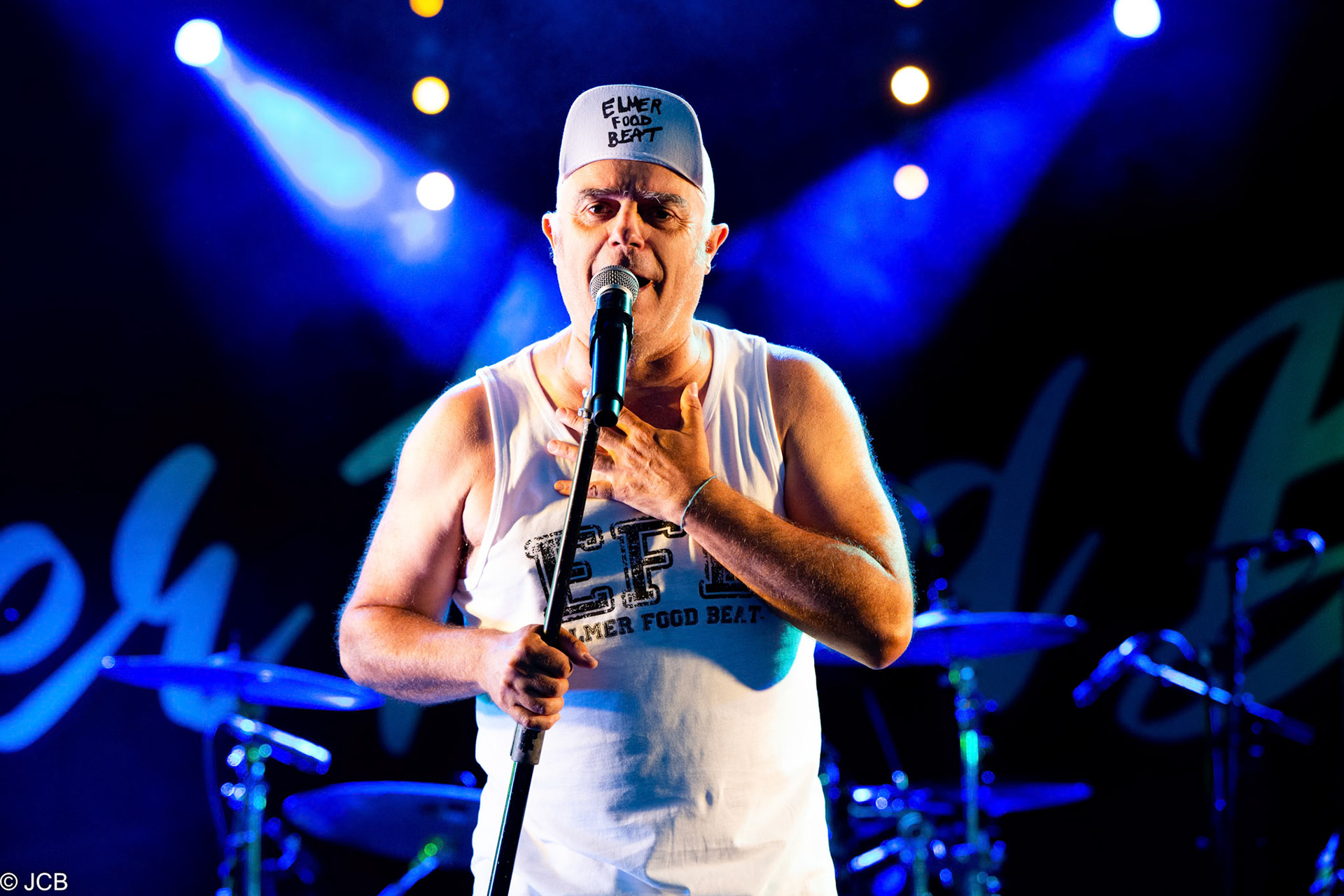 Manou Ramirez - Elmer Food Beat