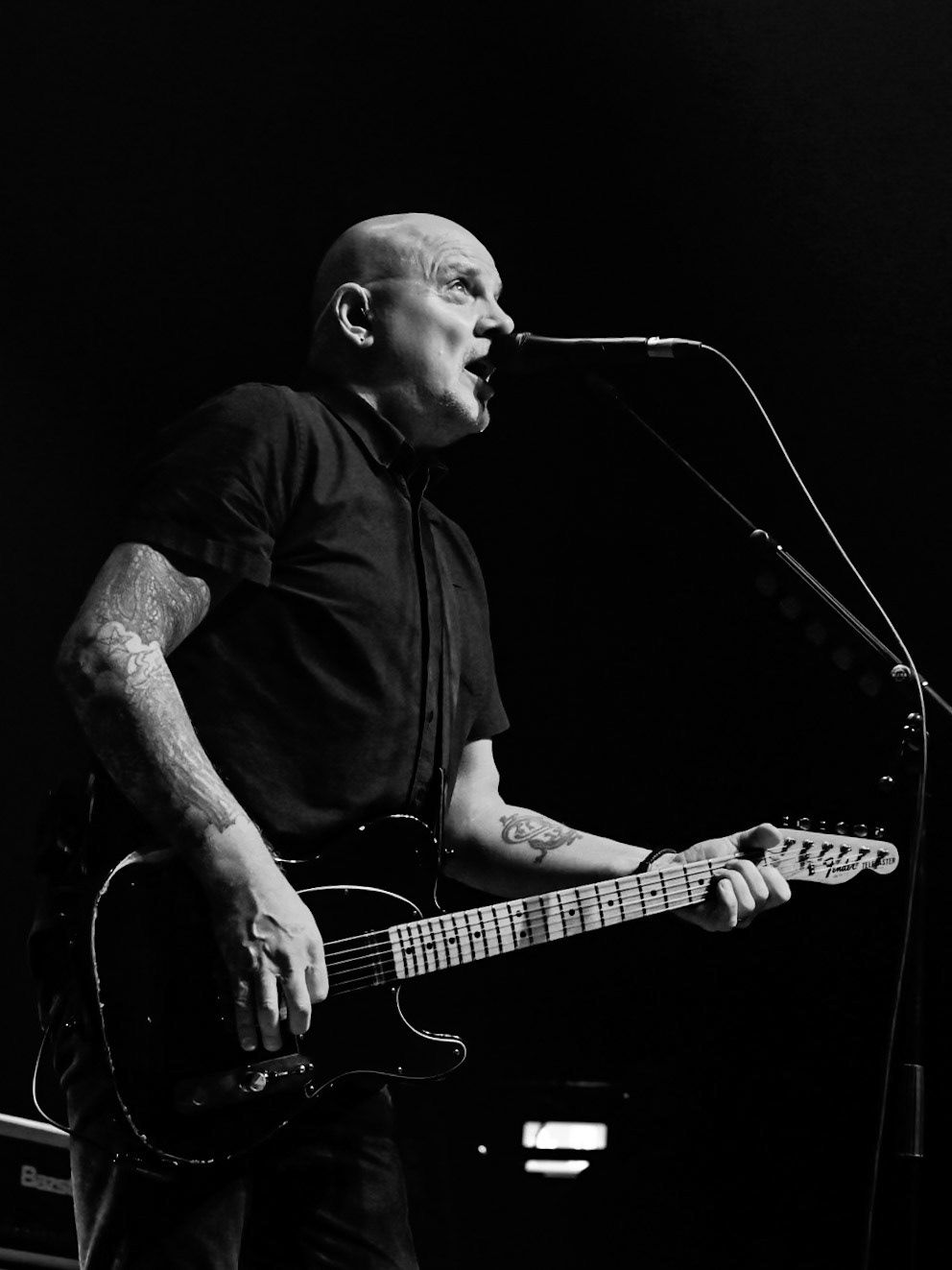 Baz Warne - The Stranglers