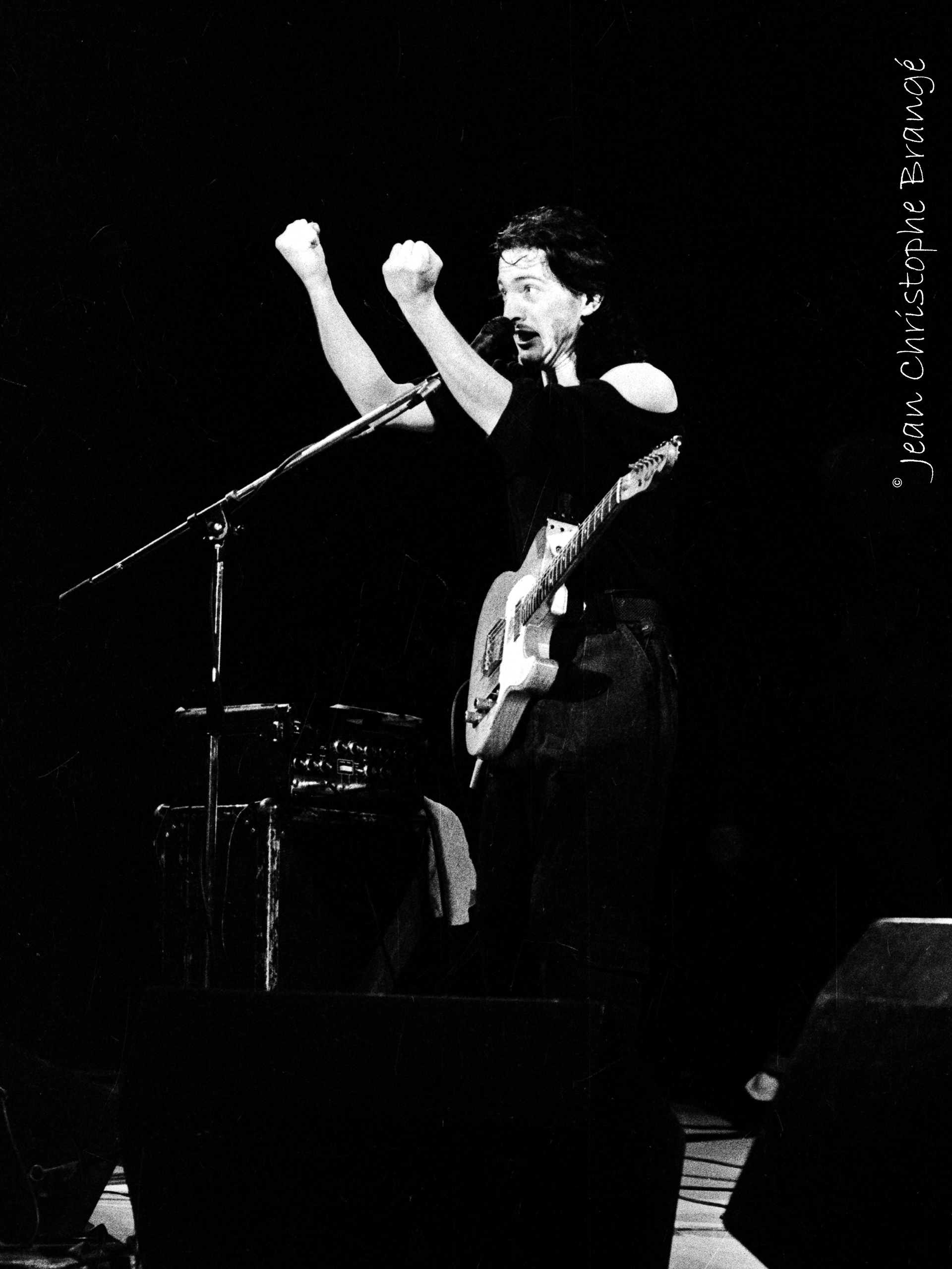 The Opposition - Metz 85