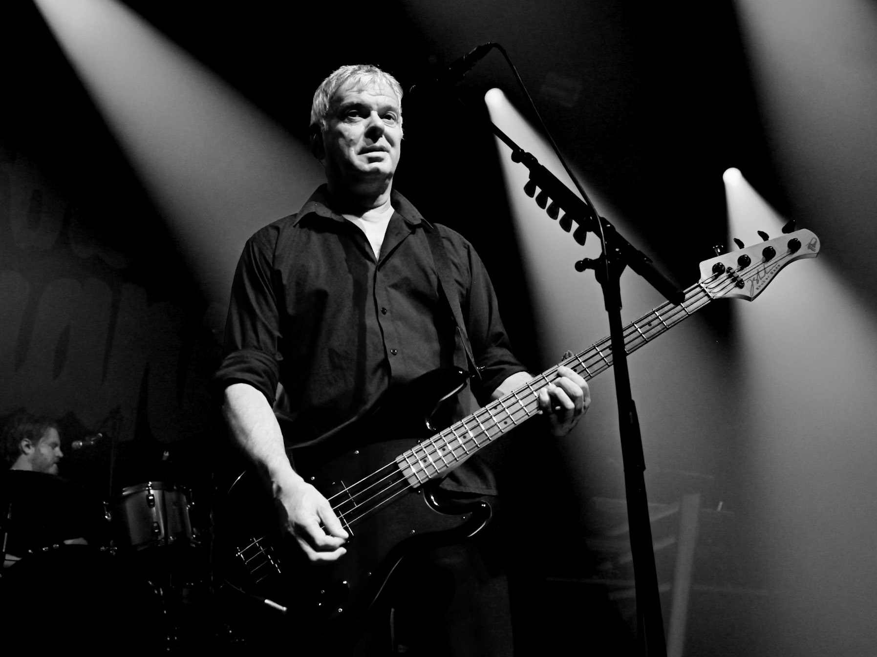JJ Burnel - The stranglers