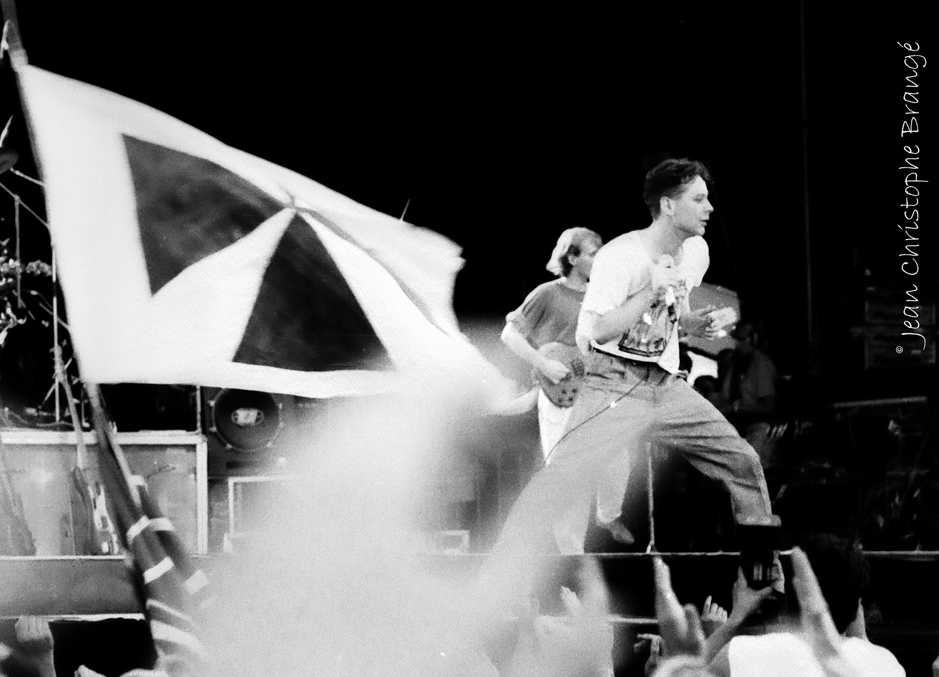 Simple Minds - Wechter 84