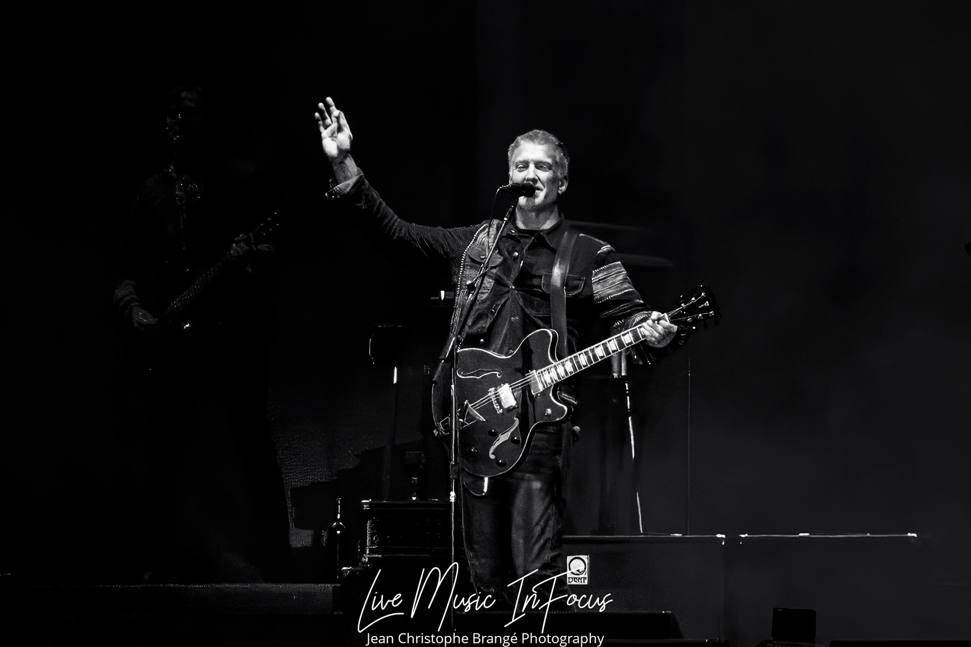Queens of the stone age - Rock en Seine Aug 2025
