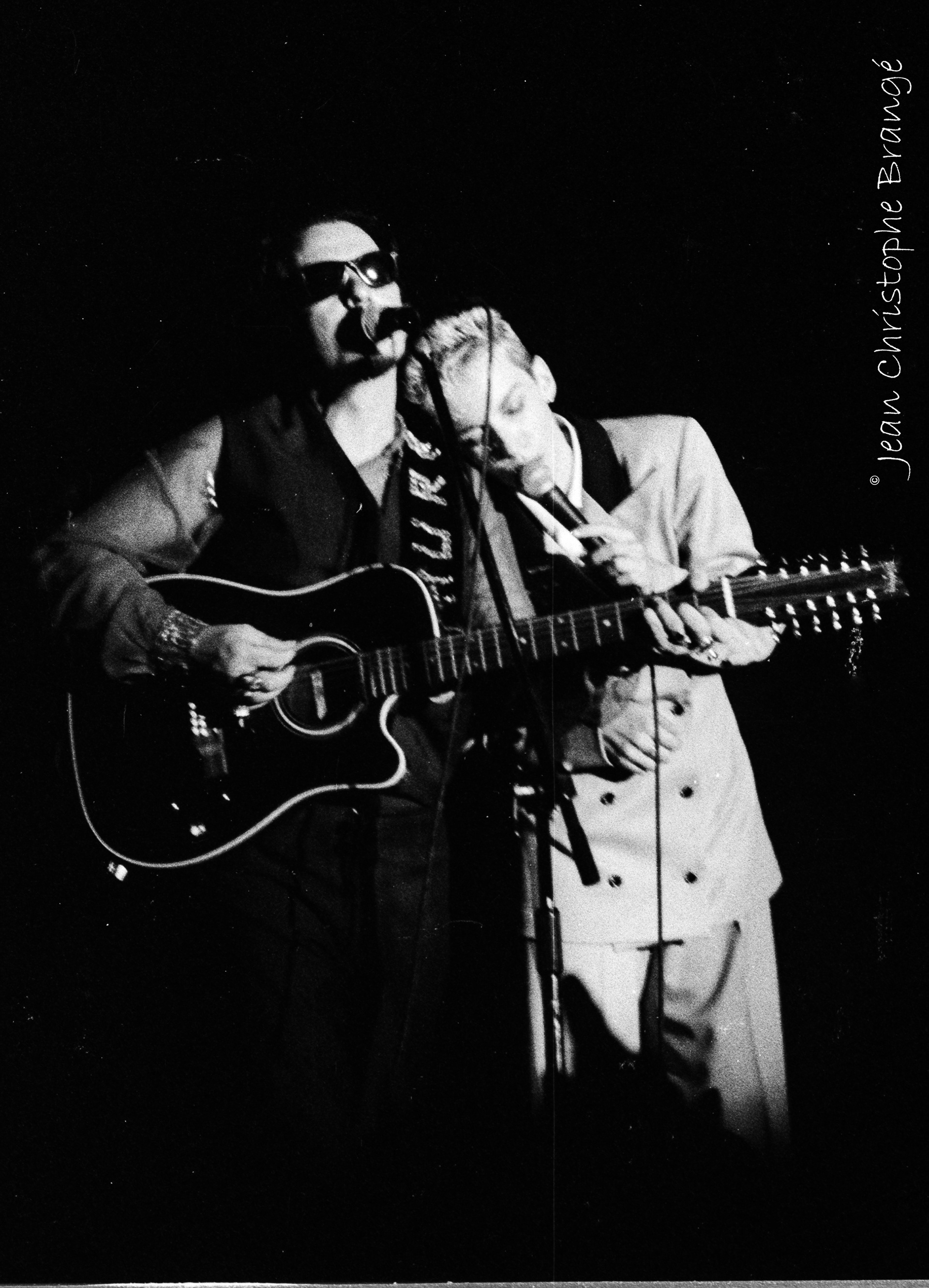 Eurythmics - Juan les pins 89