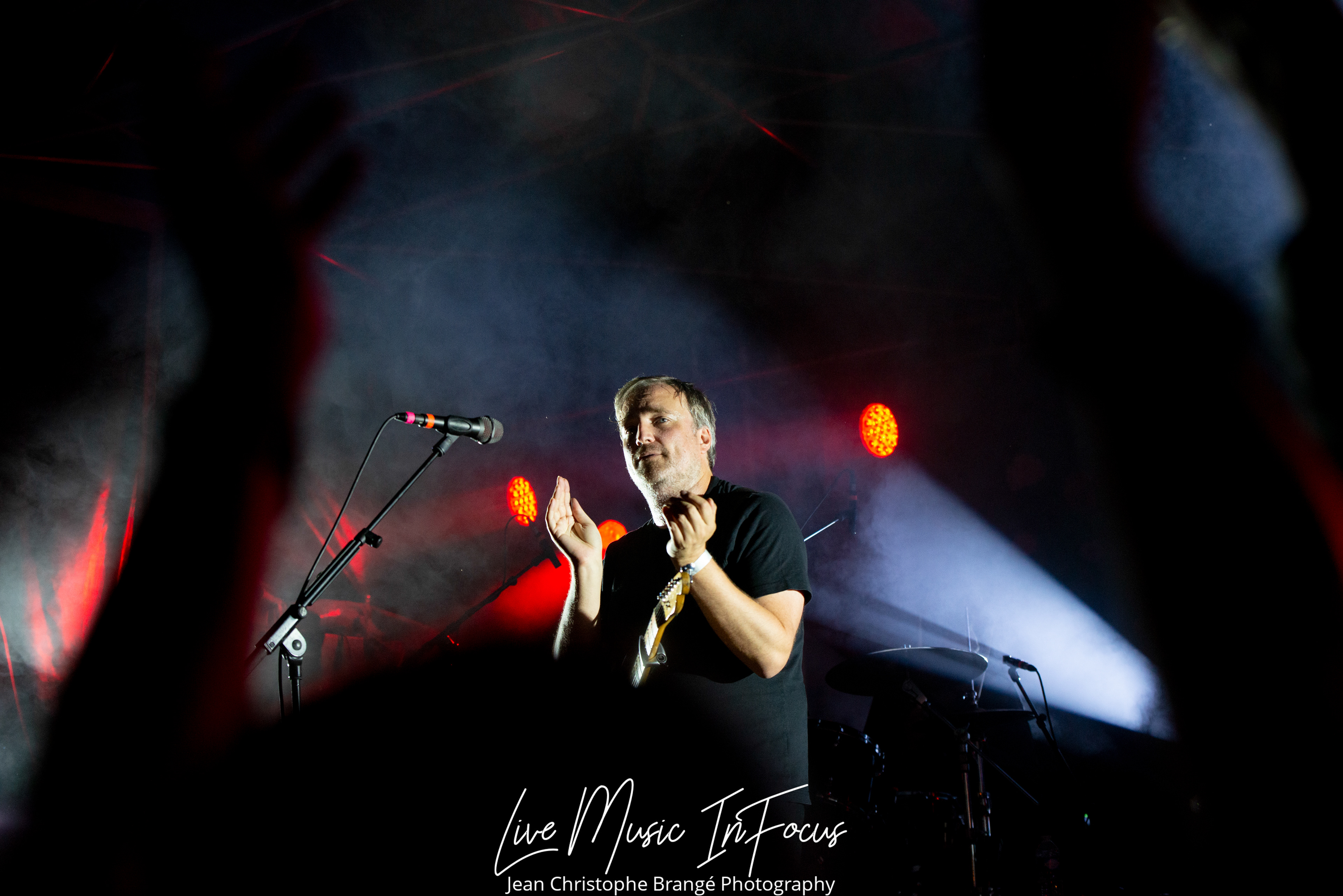 James Walsh (Starsailors) - Verdun Aug 2025 