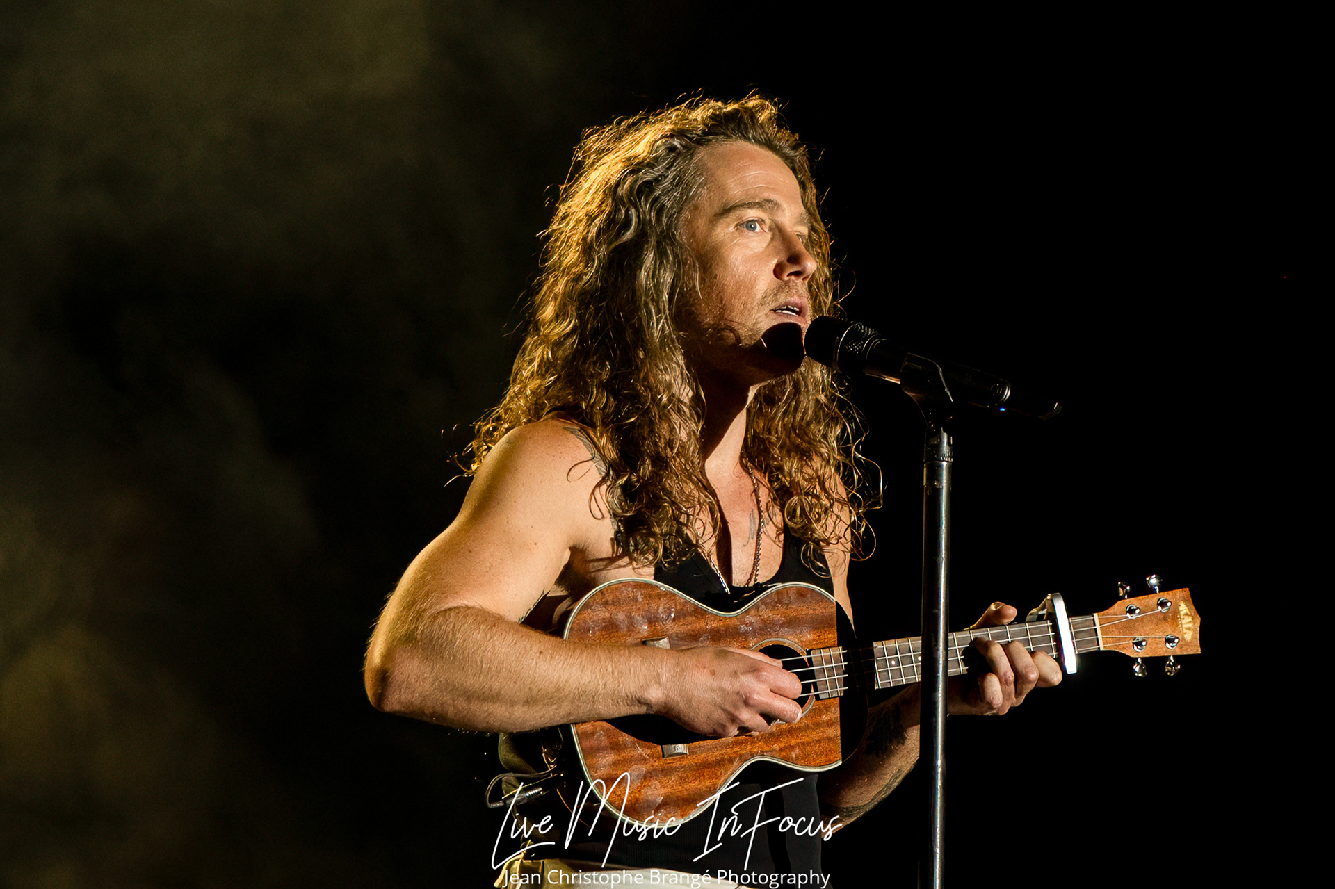 Julien Doré - Francofolies d' Esch 2025