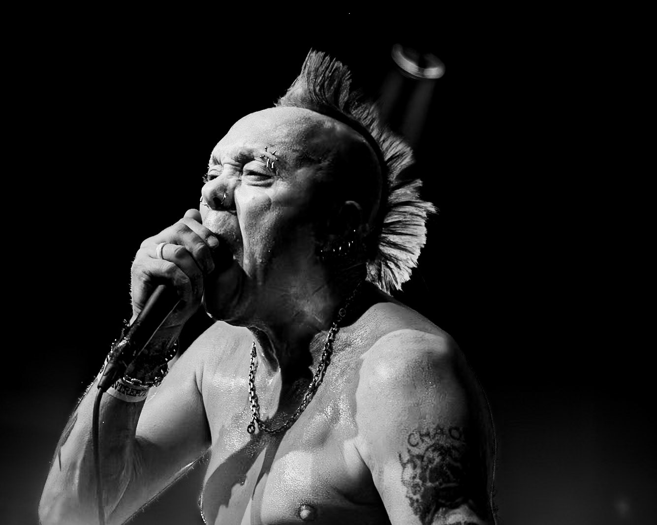 Wattie Buchan - The Exploited