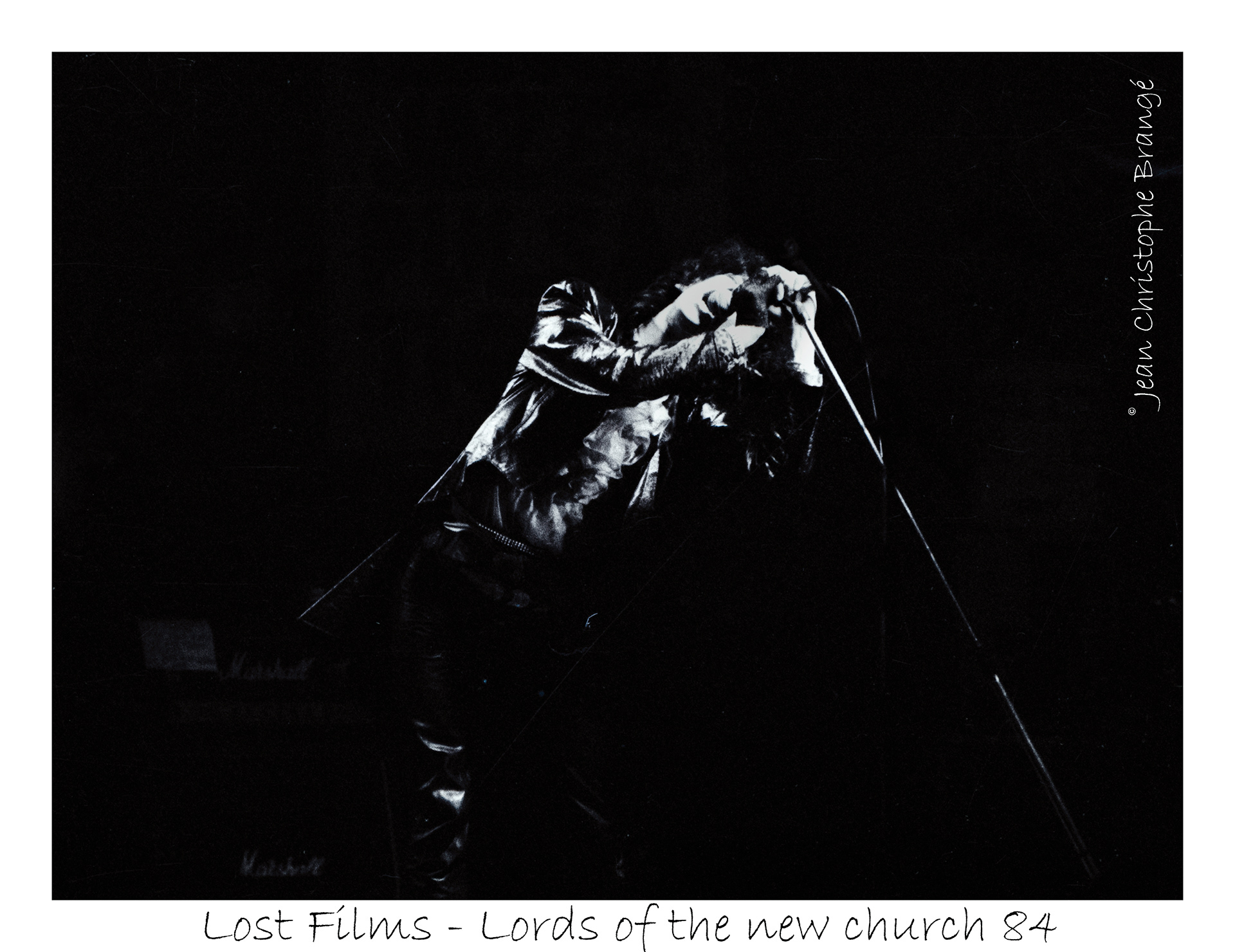 Lords of the new church 84