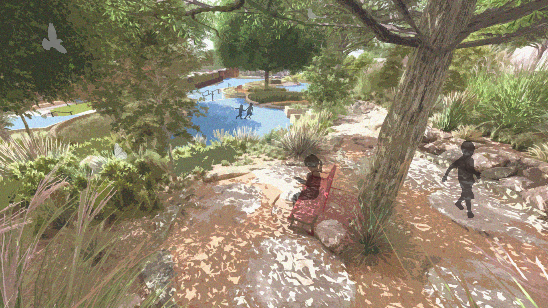 Rock Garden
