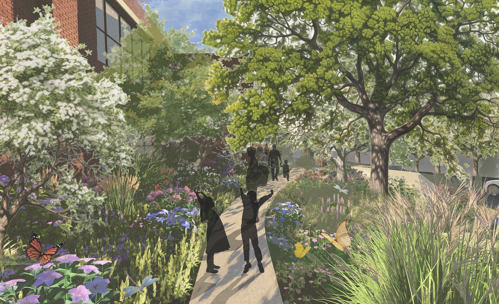 Forest Garden