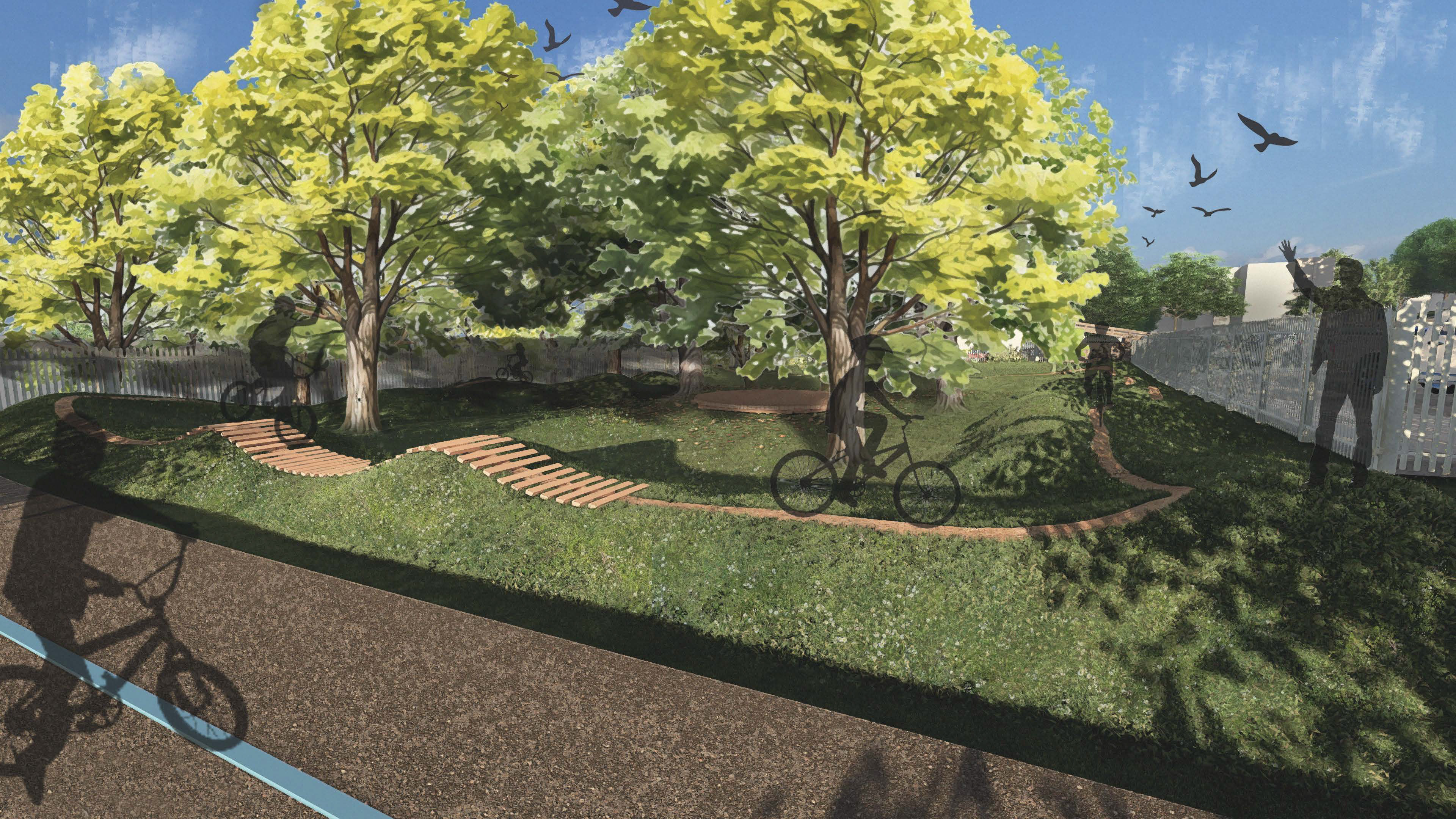 Pump Track