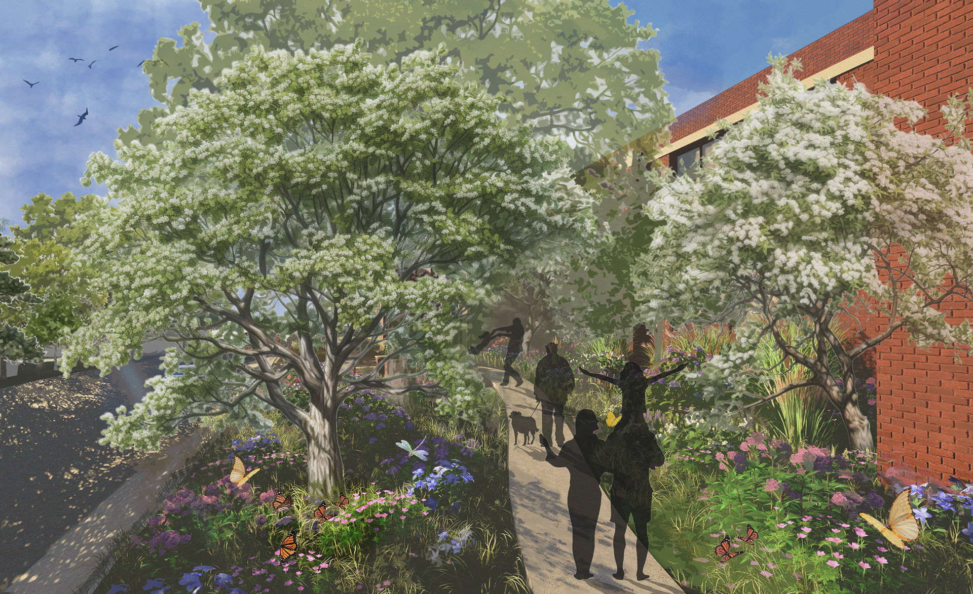 Forest Garden