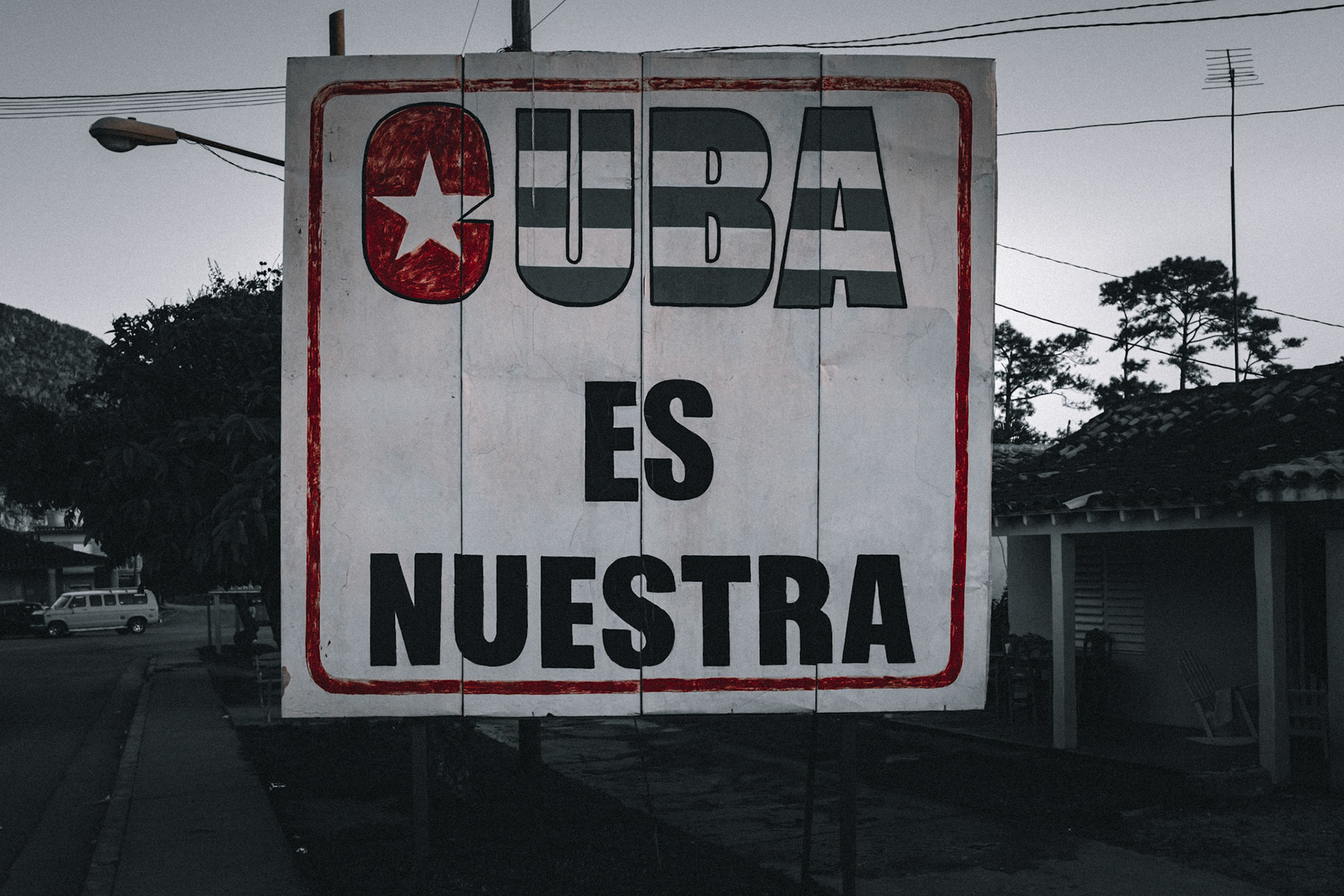 Cuba es nuestra