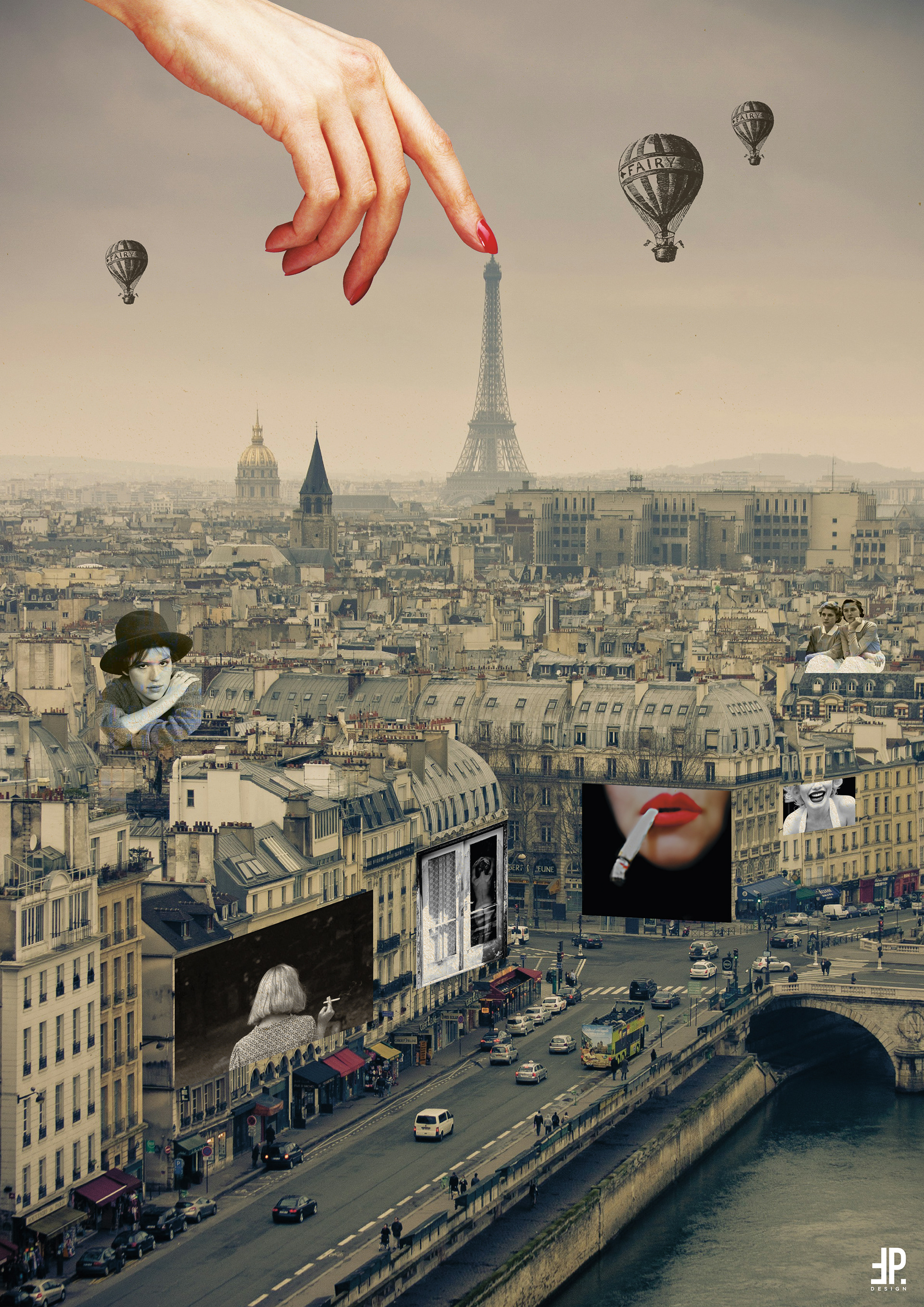 Le paysage