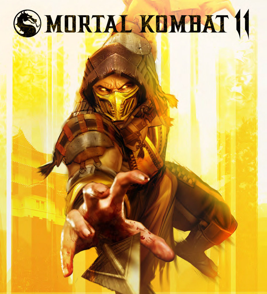 Mortal Kombat 11  Produtor comenta visuais mais comportados das