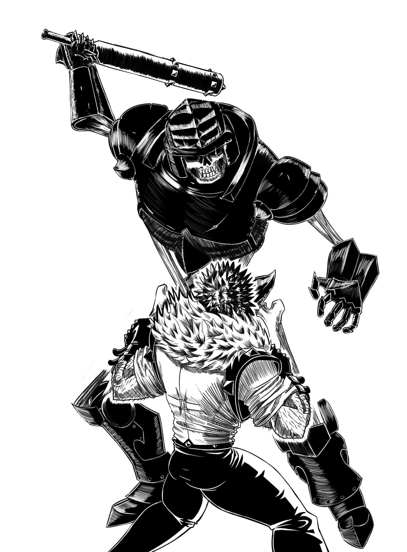 Jerrick vs Ralphie