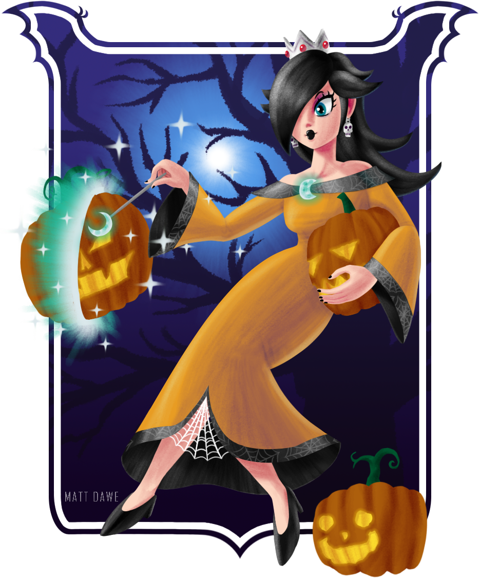 Rosalina © Nintendo