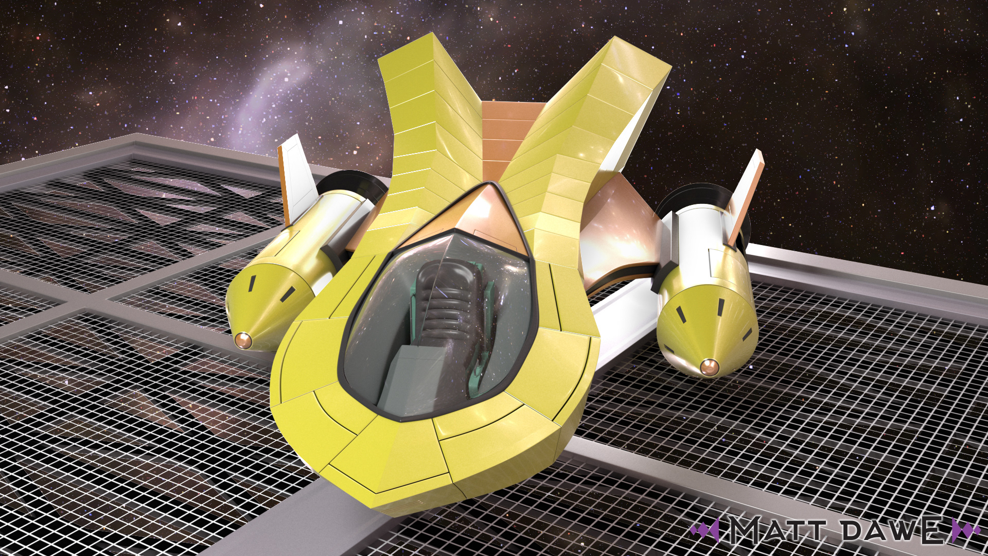 Spark Moon - F-Zero GX/AX