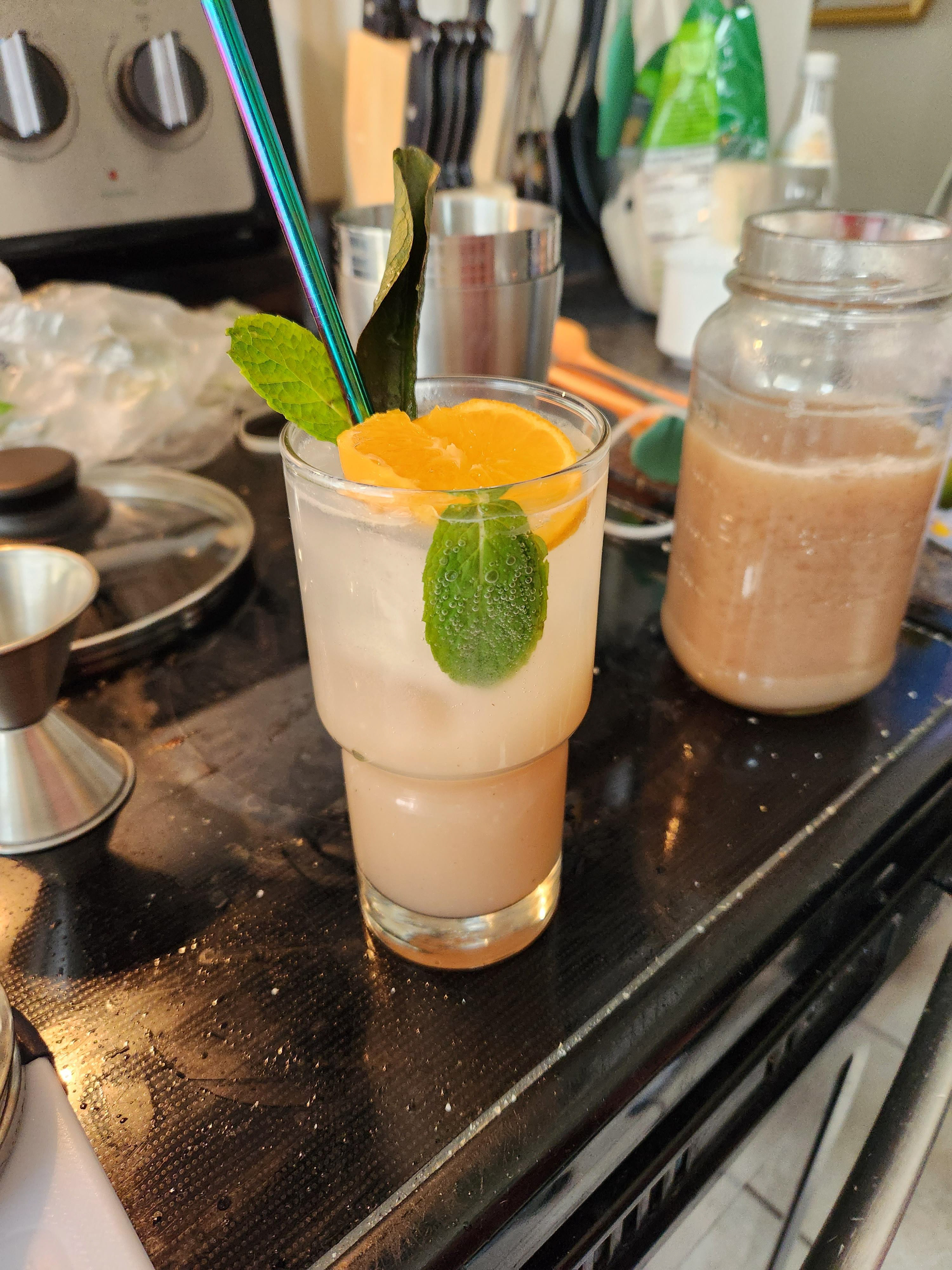 Initial final drink