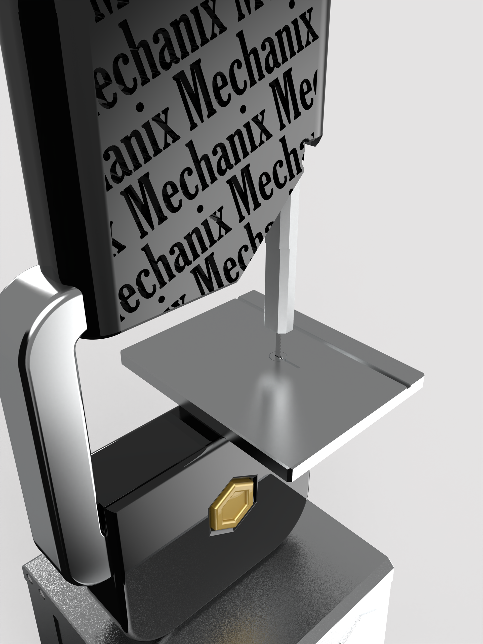 Band saw - Mechanix Wear VBL