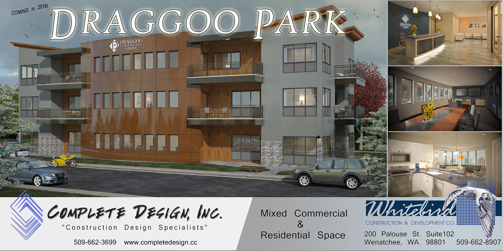 Construction Site board