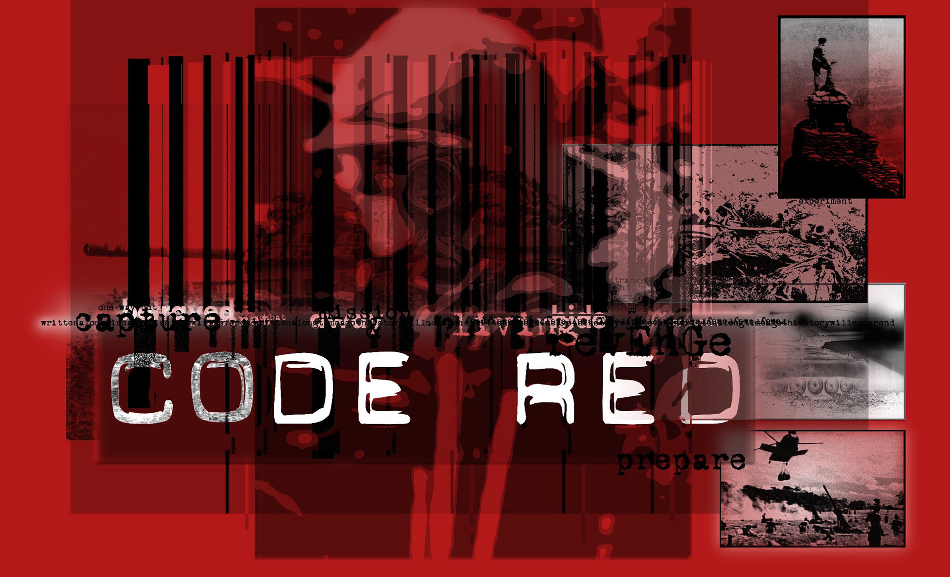 Game UI - Splash Page 