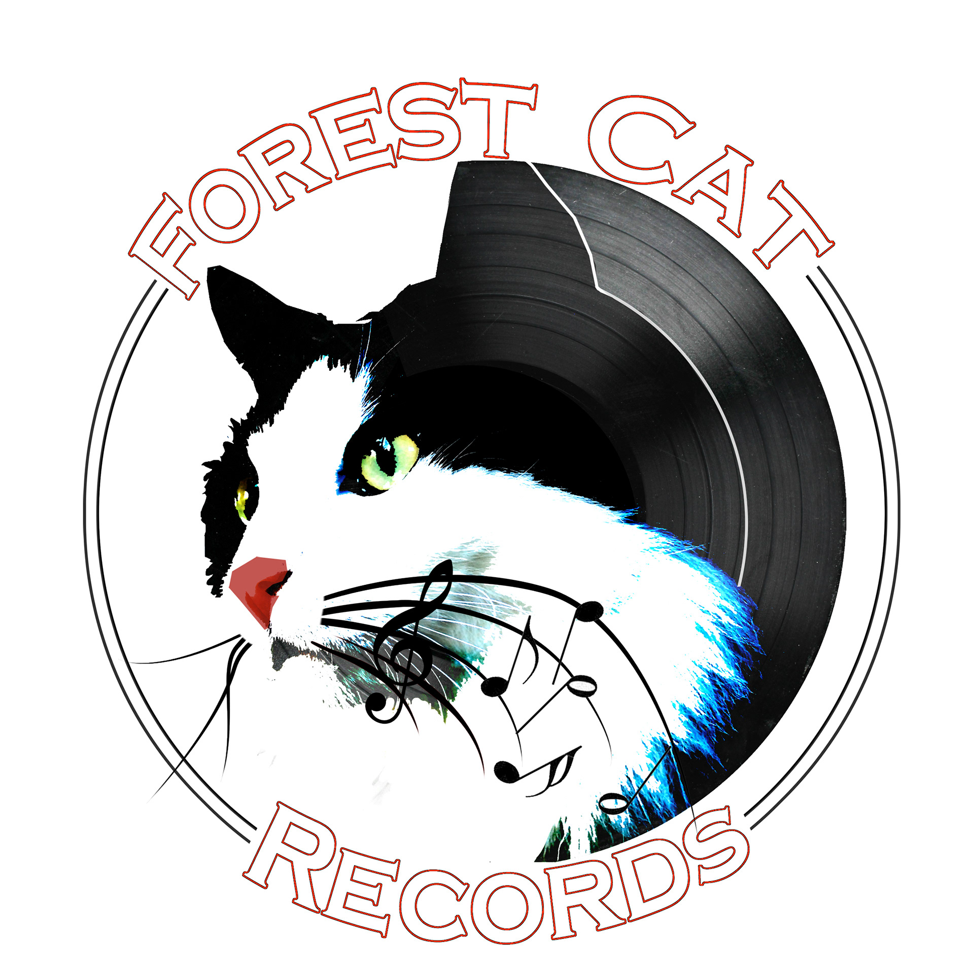 Record Label Logo