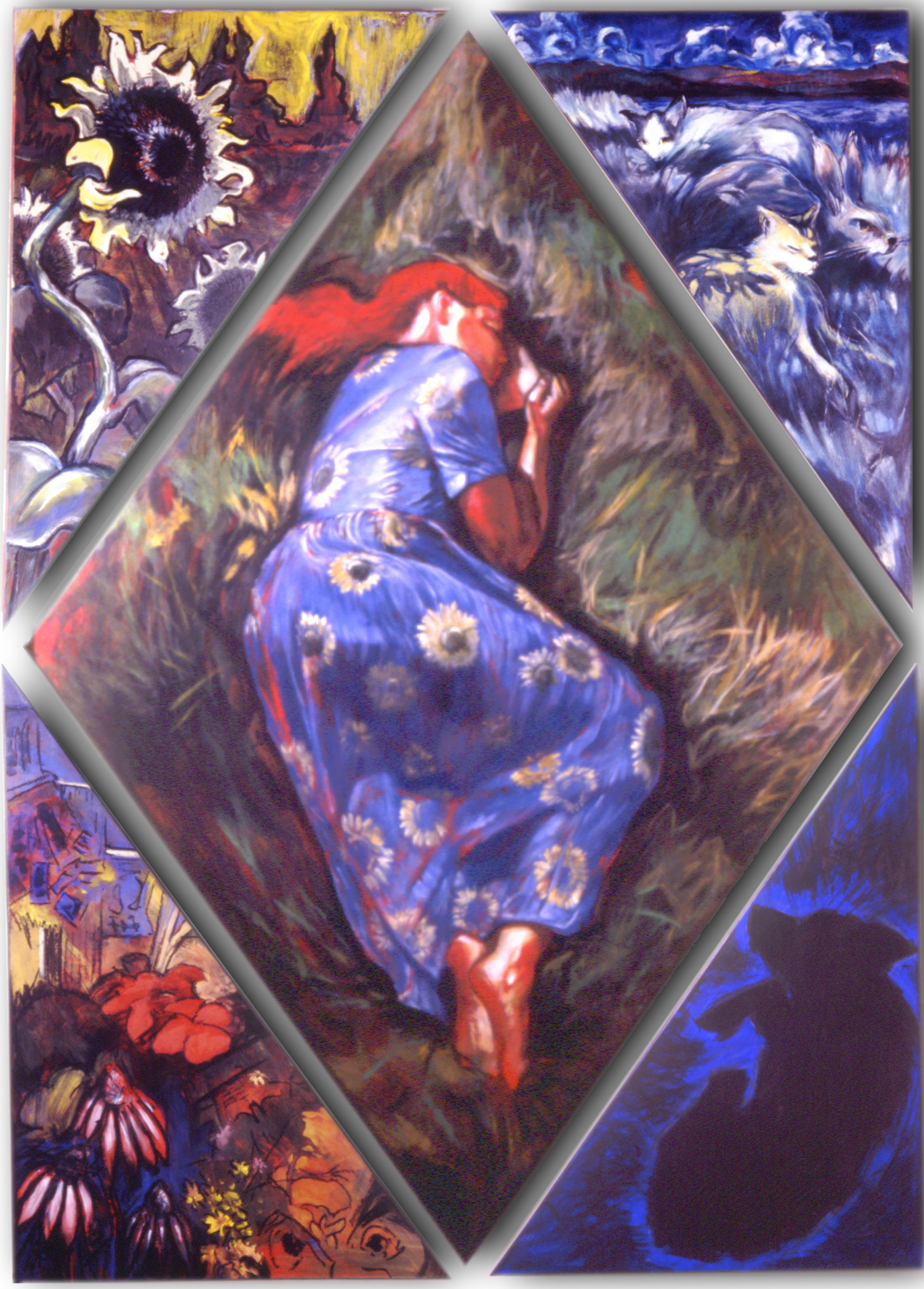 Six aspects of a dream