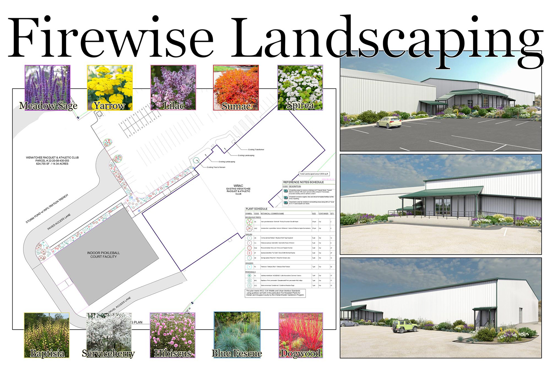 KCPQ home show vendor board