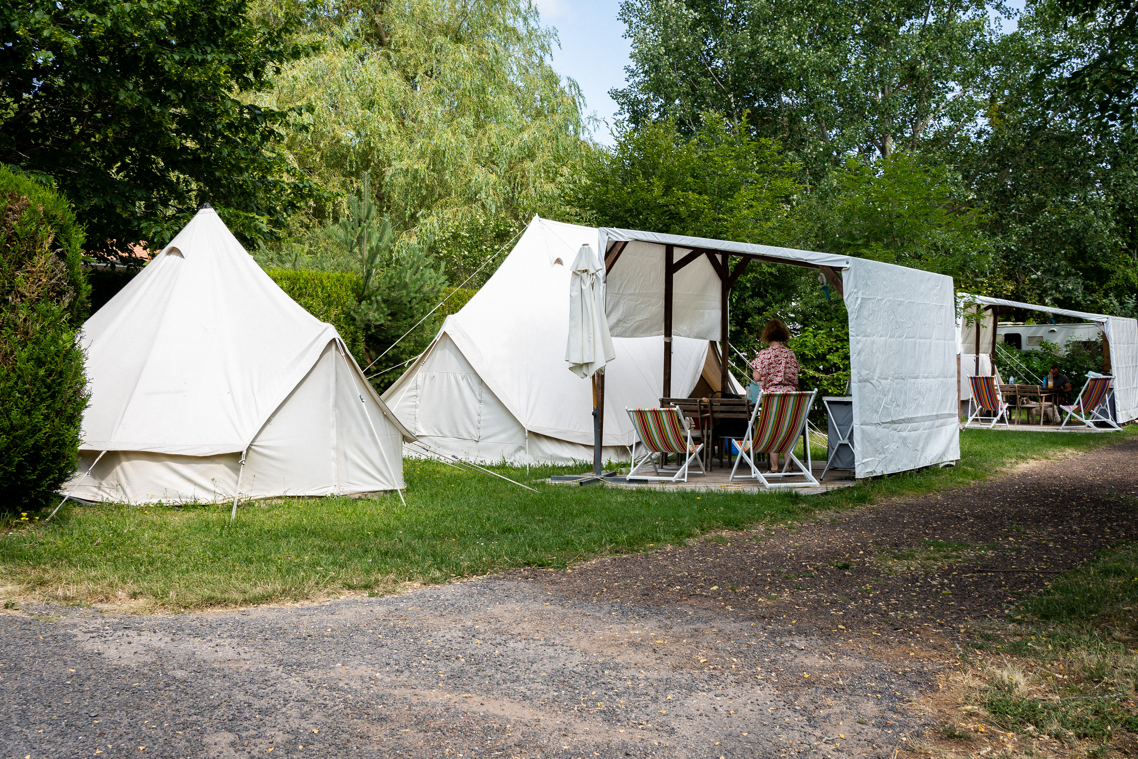 Camping La Rochelambert