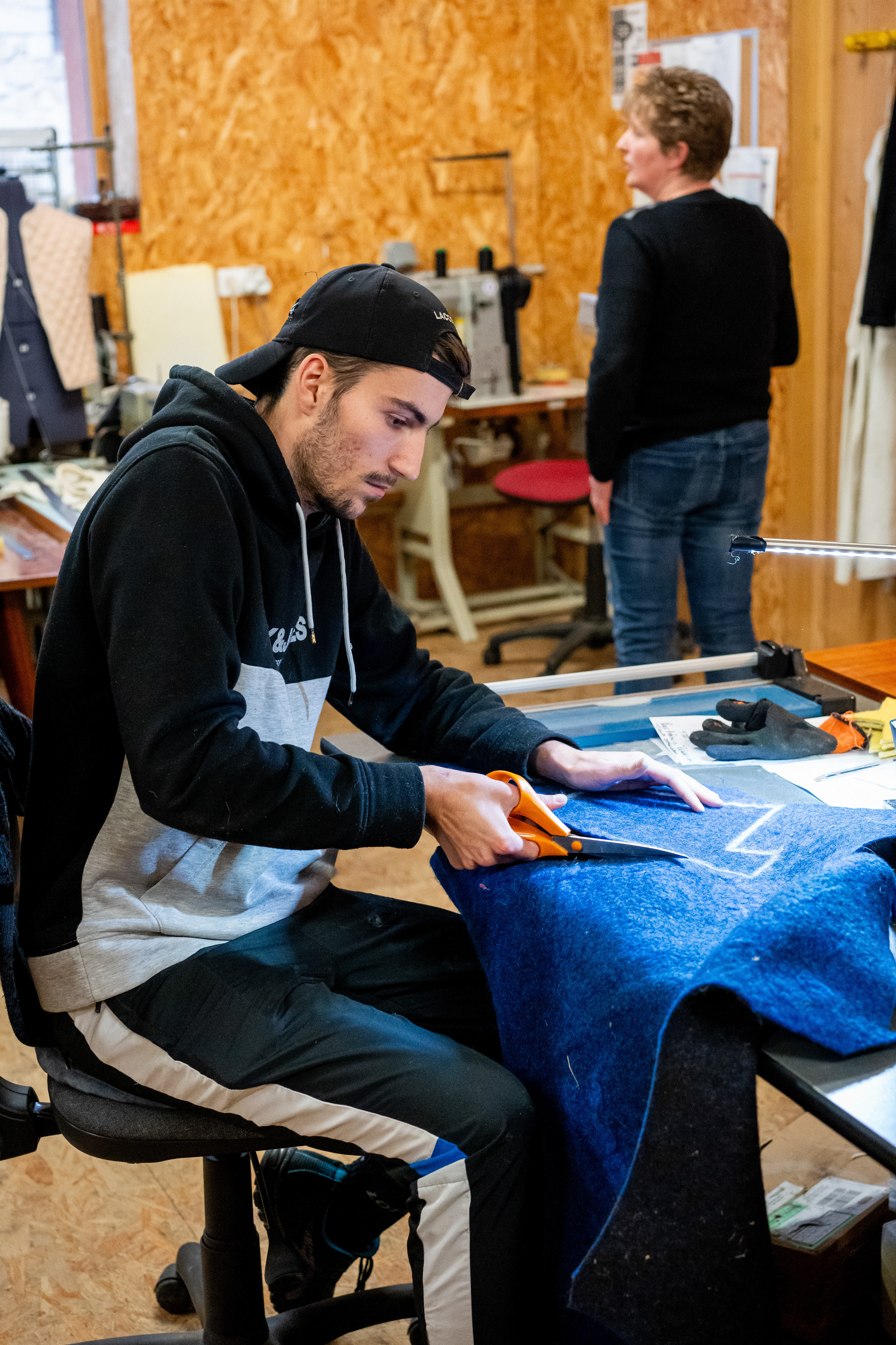 Reportages Les Ateliers de La Bruyère Savoir Faire Artisanat photo