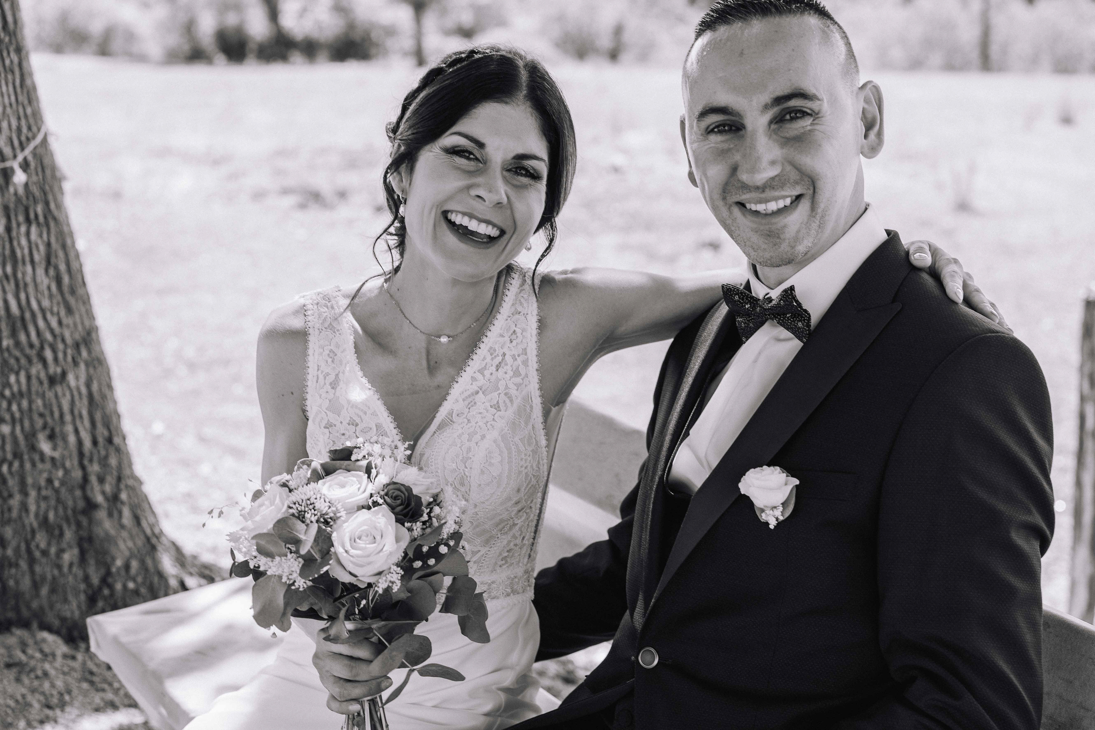 Anne-Laure & Julien