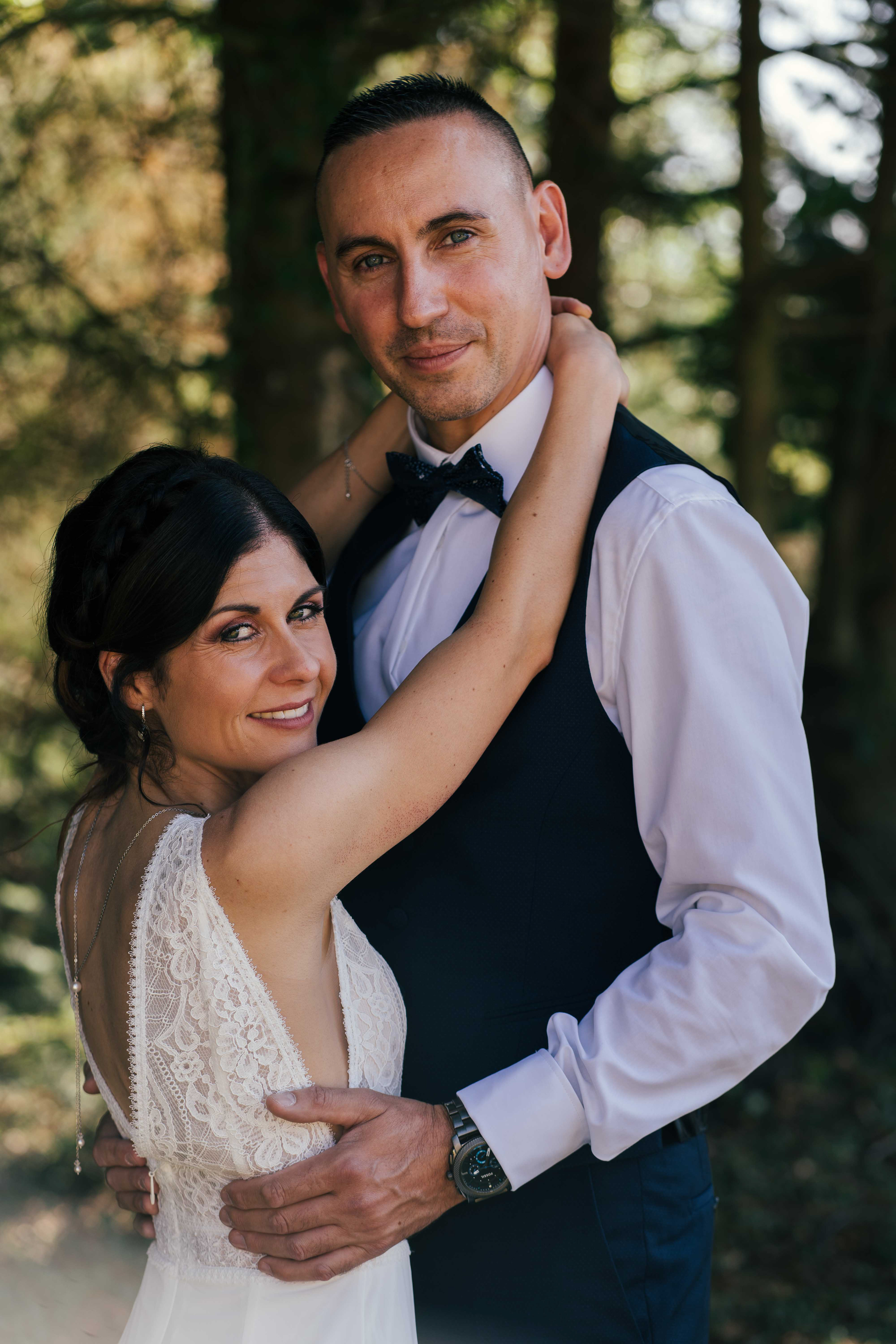 Anne-Laure & Julien