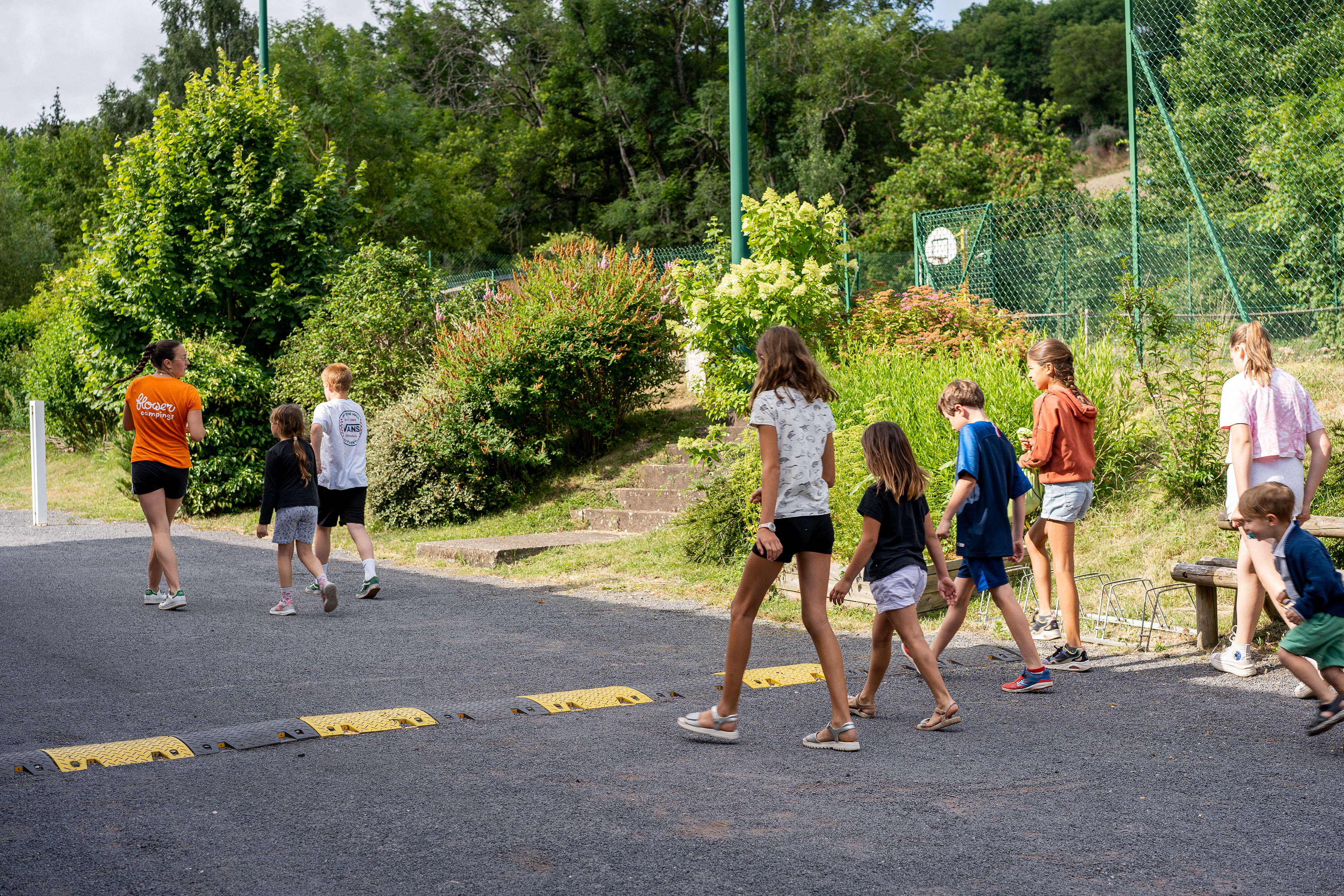 Camping La Rochelambert