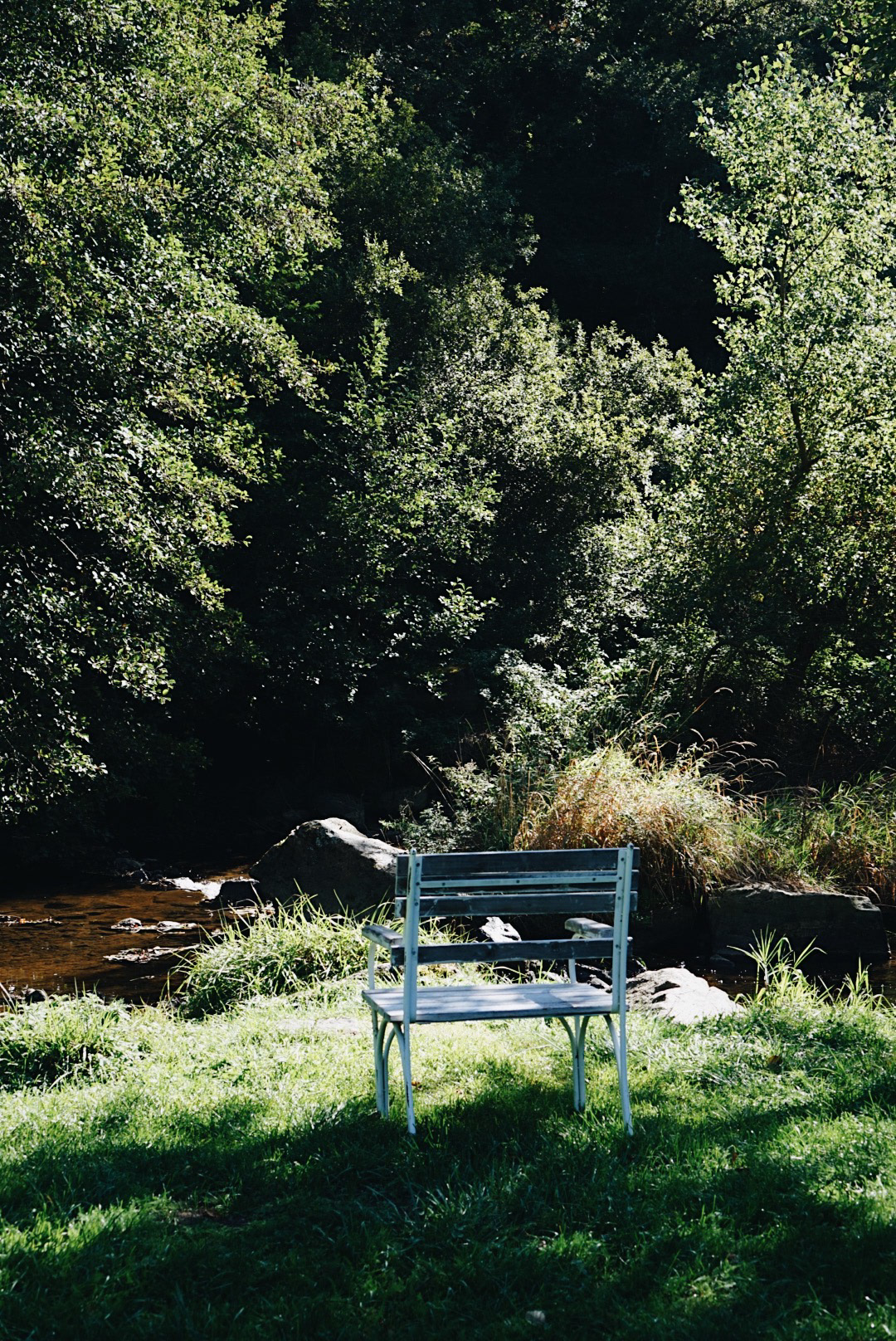 Camping La Rochelambert 43