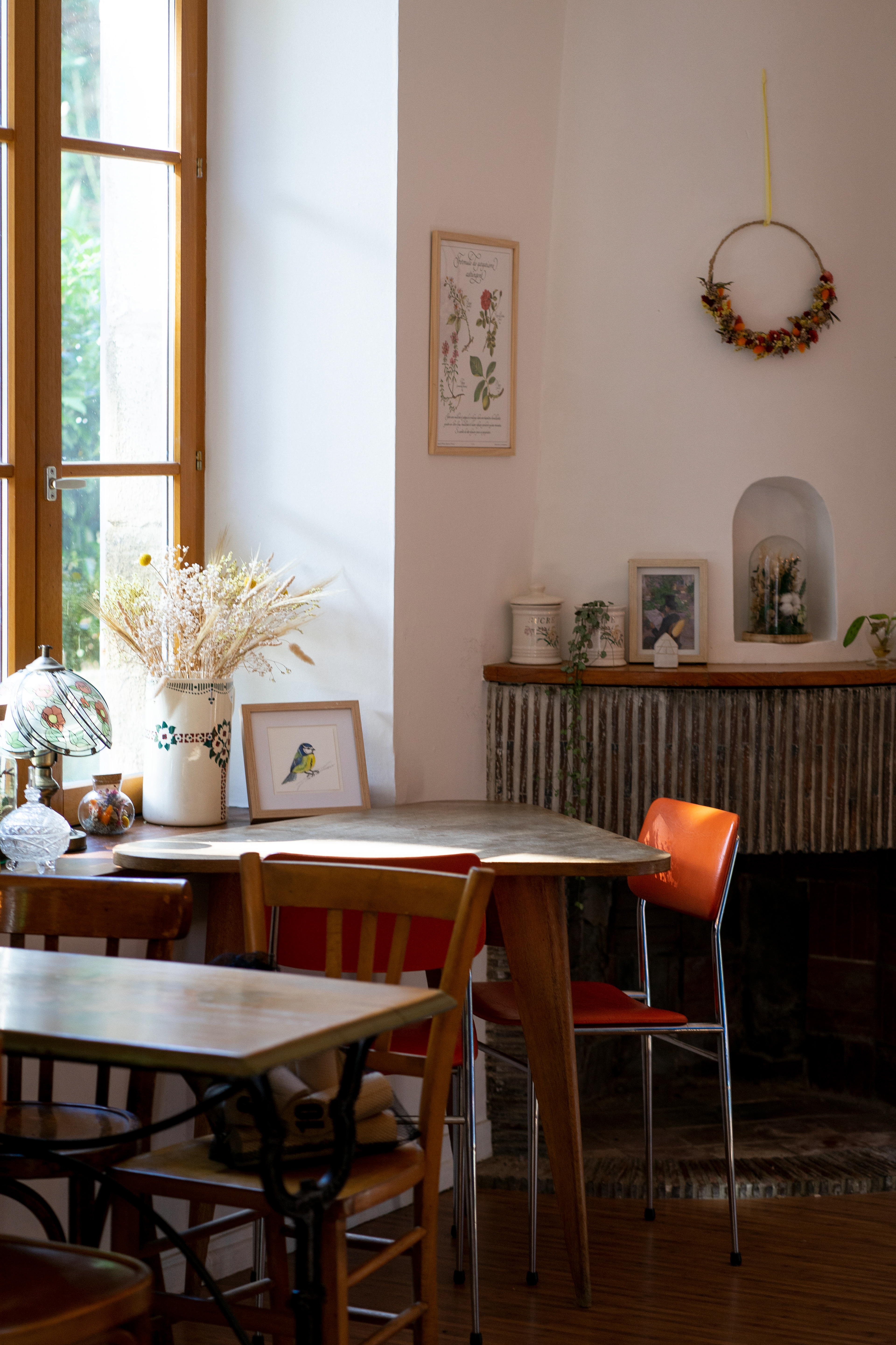 Café des Simples (Auzon, 43)