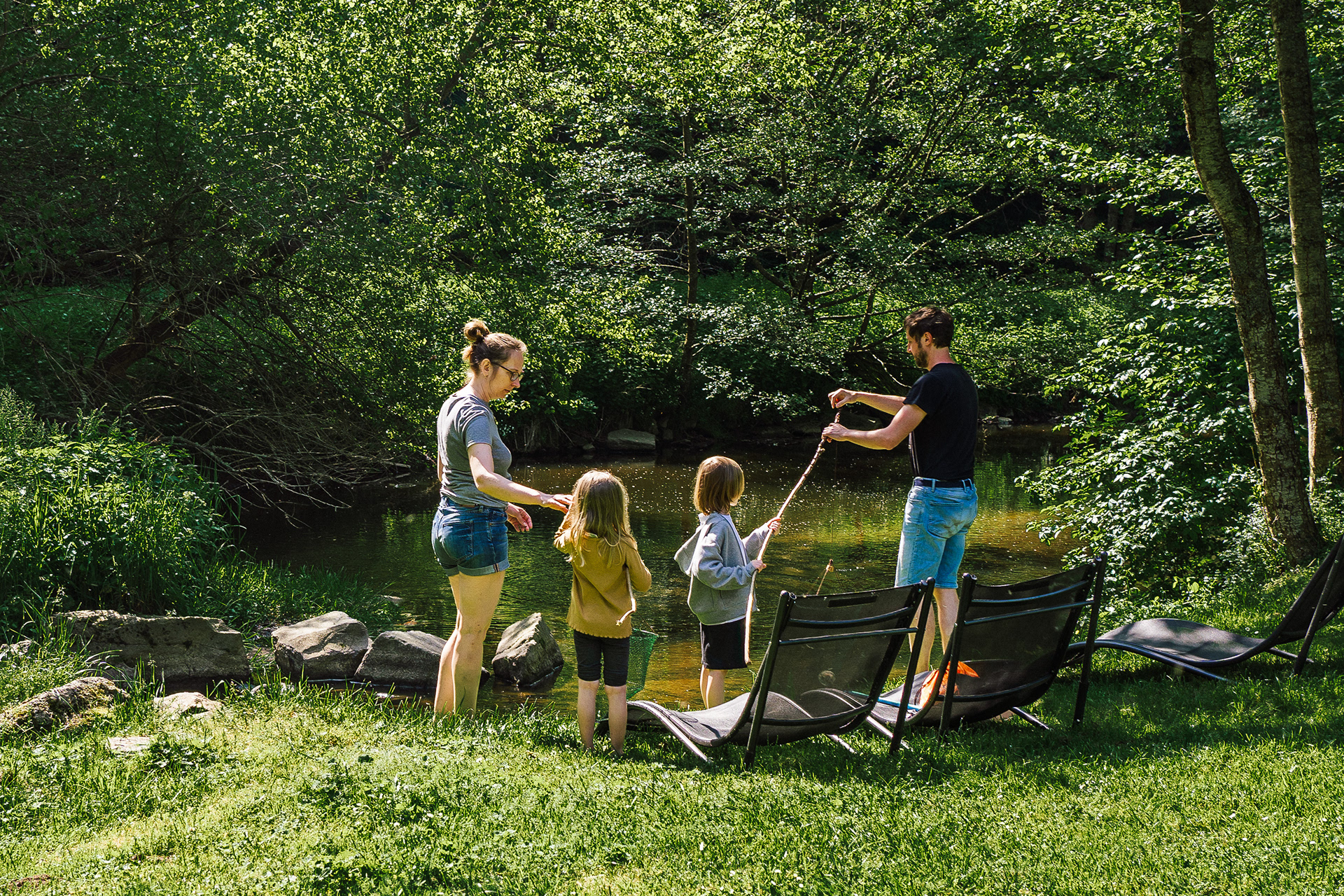 Camping La Rochelambert