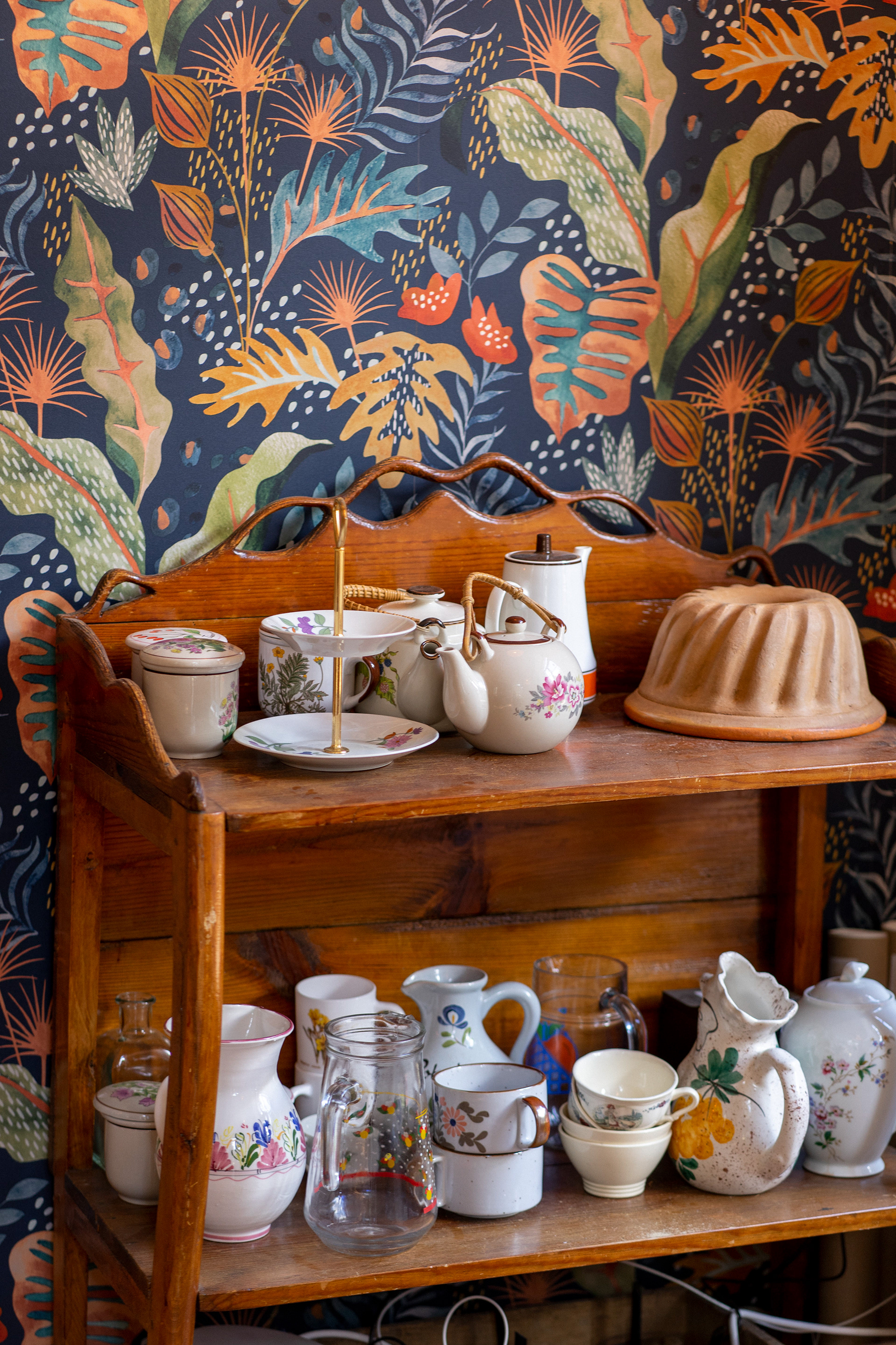Café des Simples (Auzon, 43)