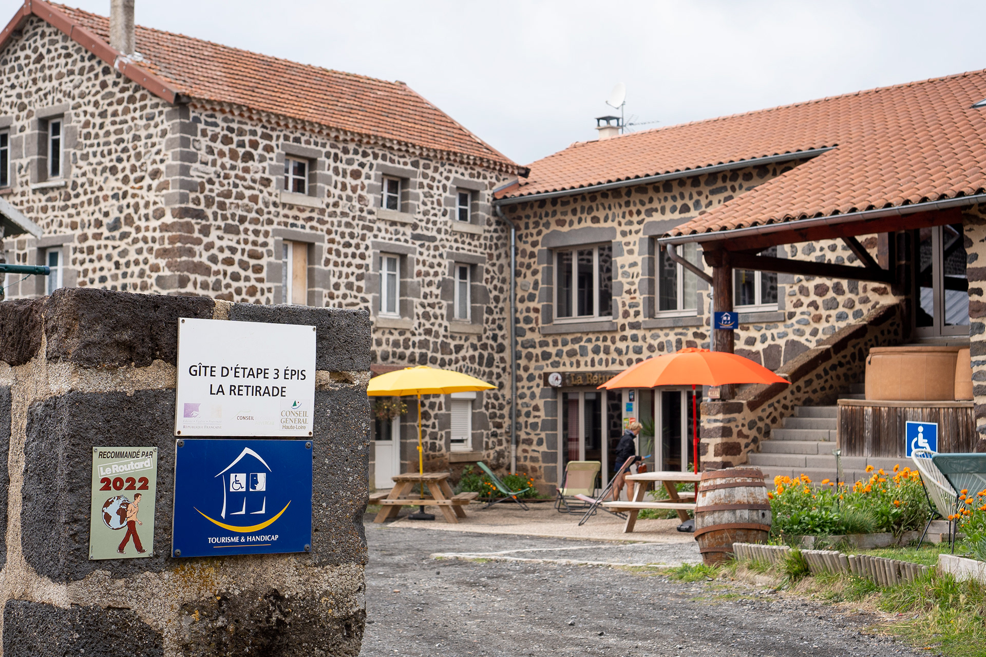Gite La Retirade (43)