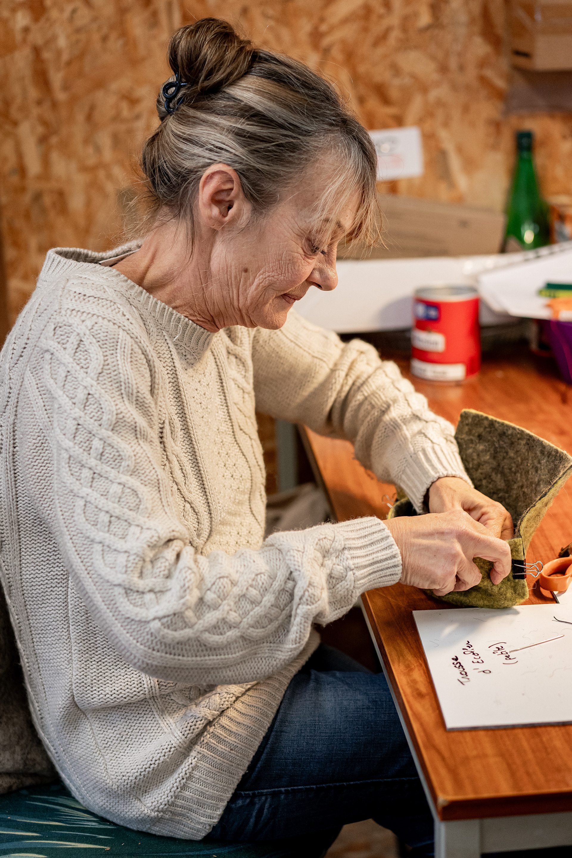 Reportages Les Ateliers de La Bruyère Savoir Faire Artisanat photo