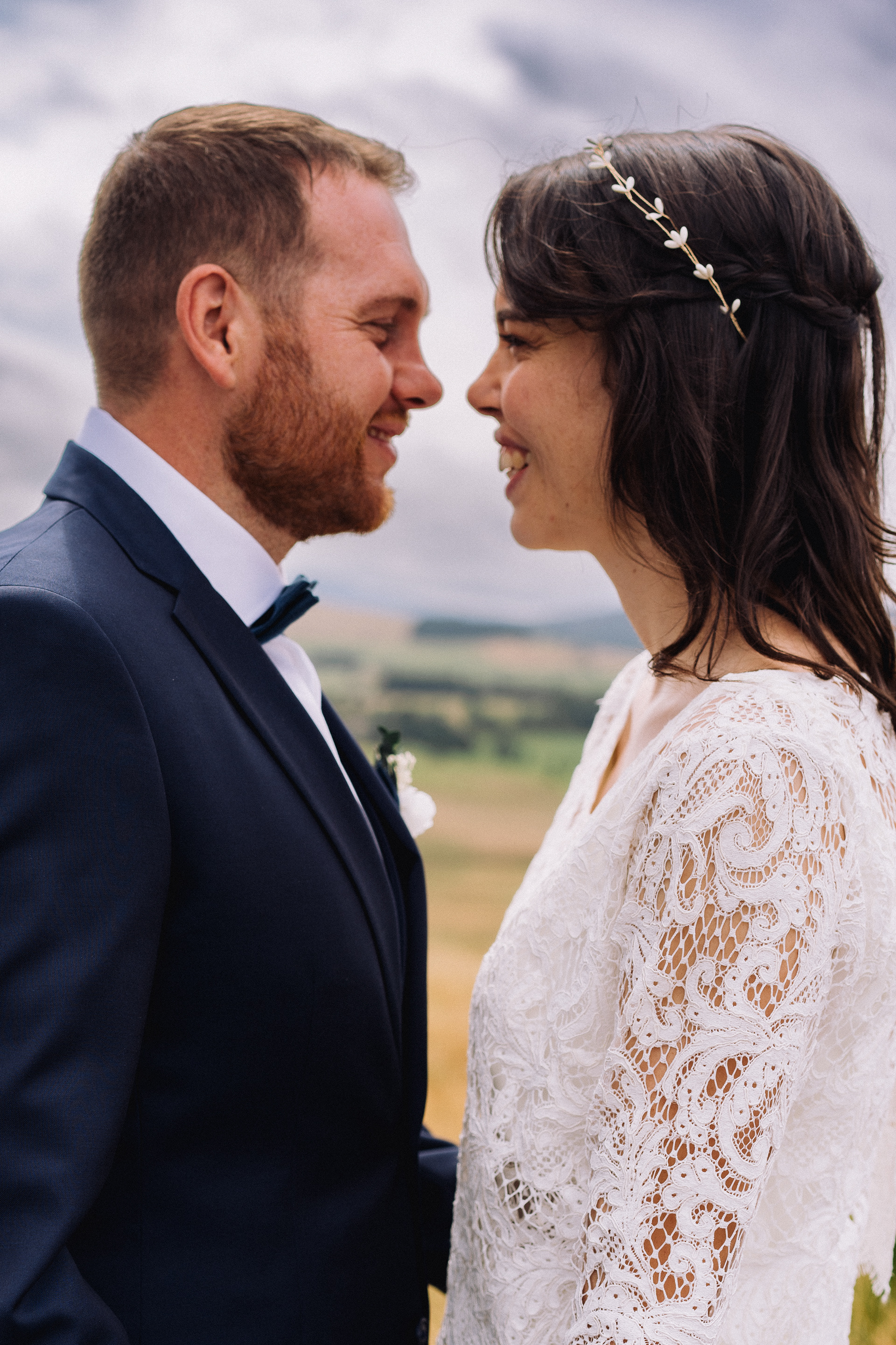 Pauline & Tony