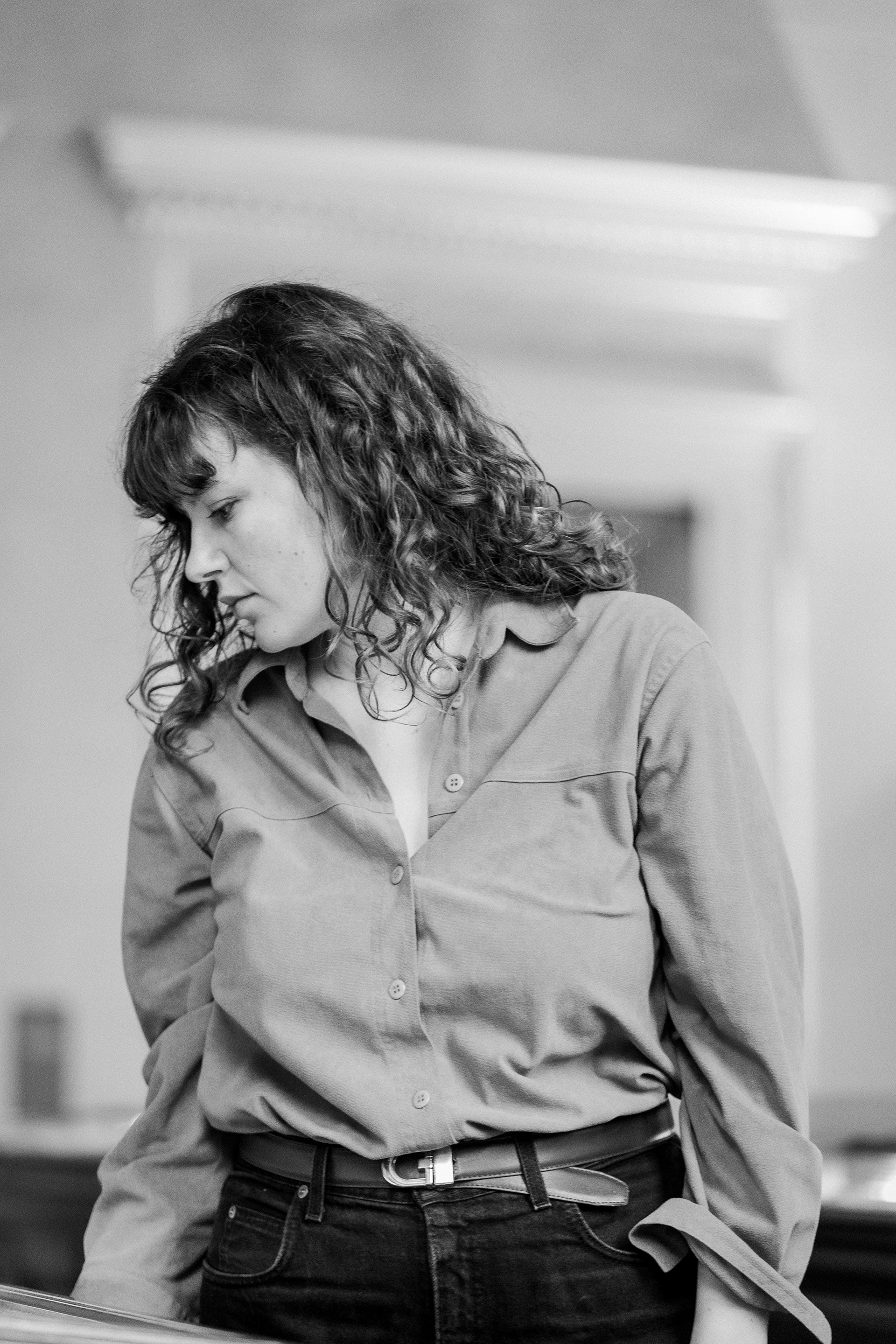 Anouck - comédienne