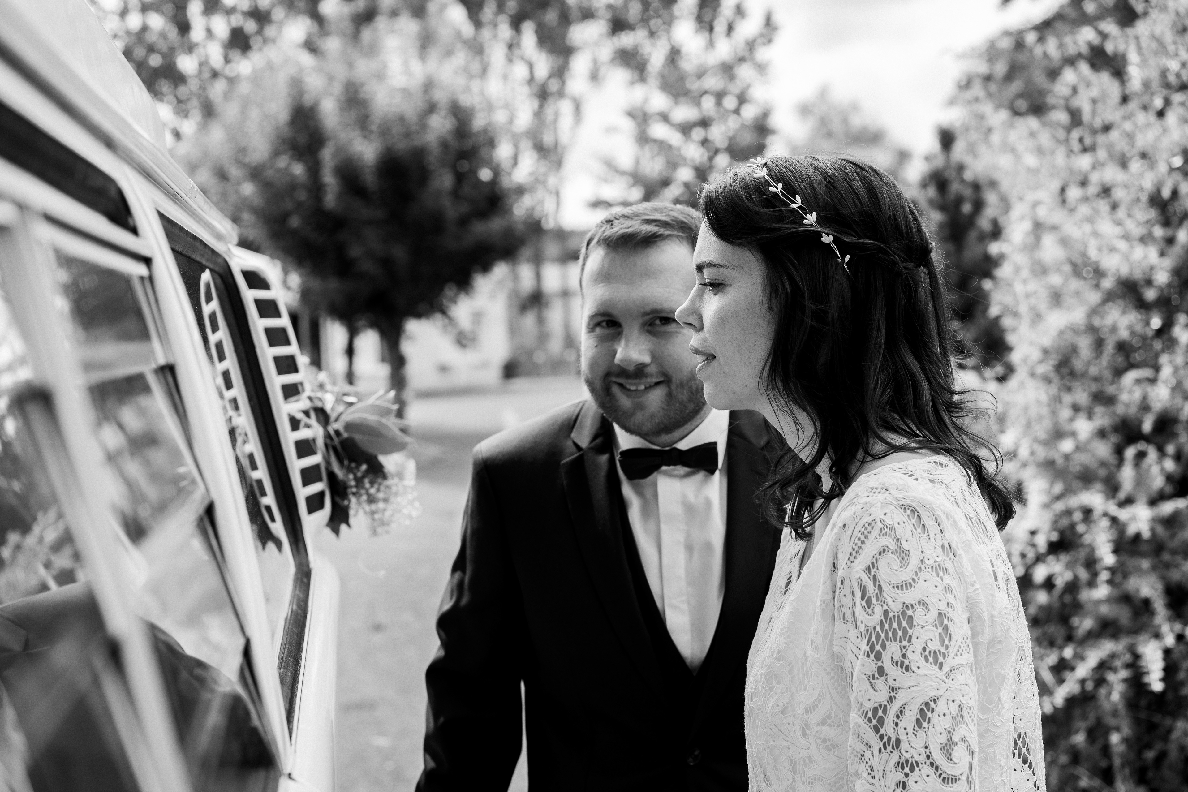 Pauline & Tony