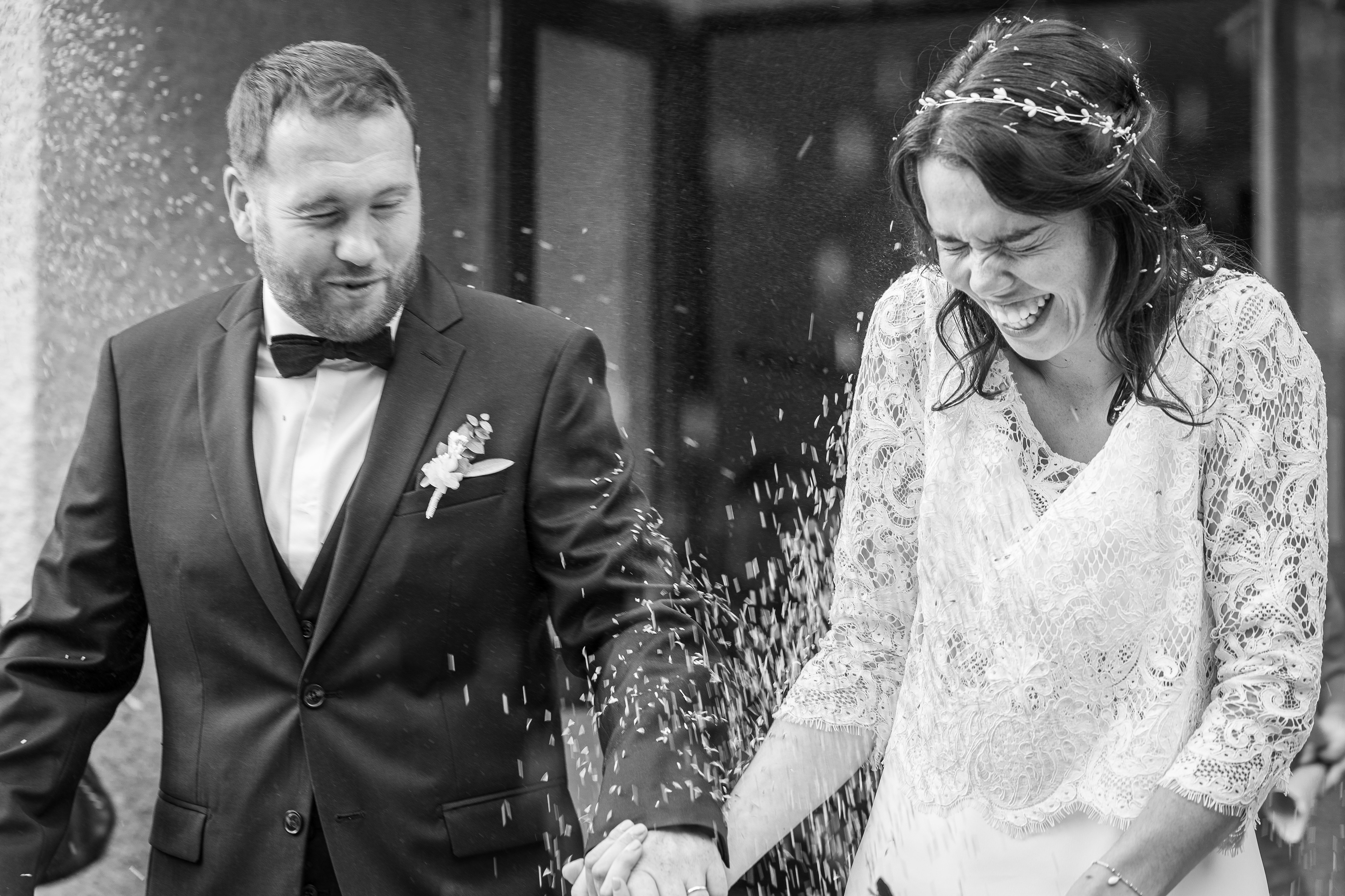 Pauline & Tony